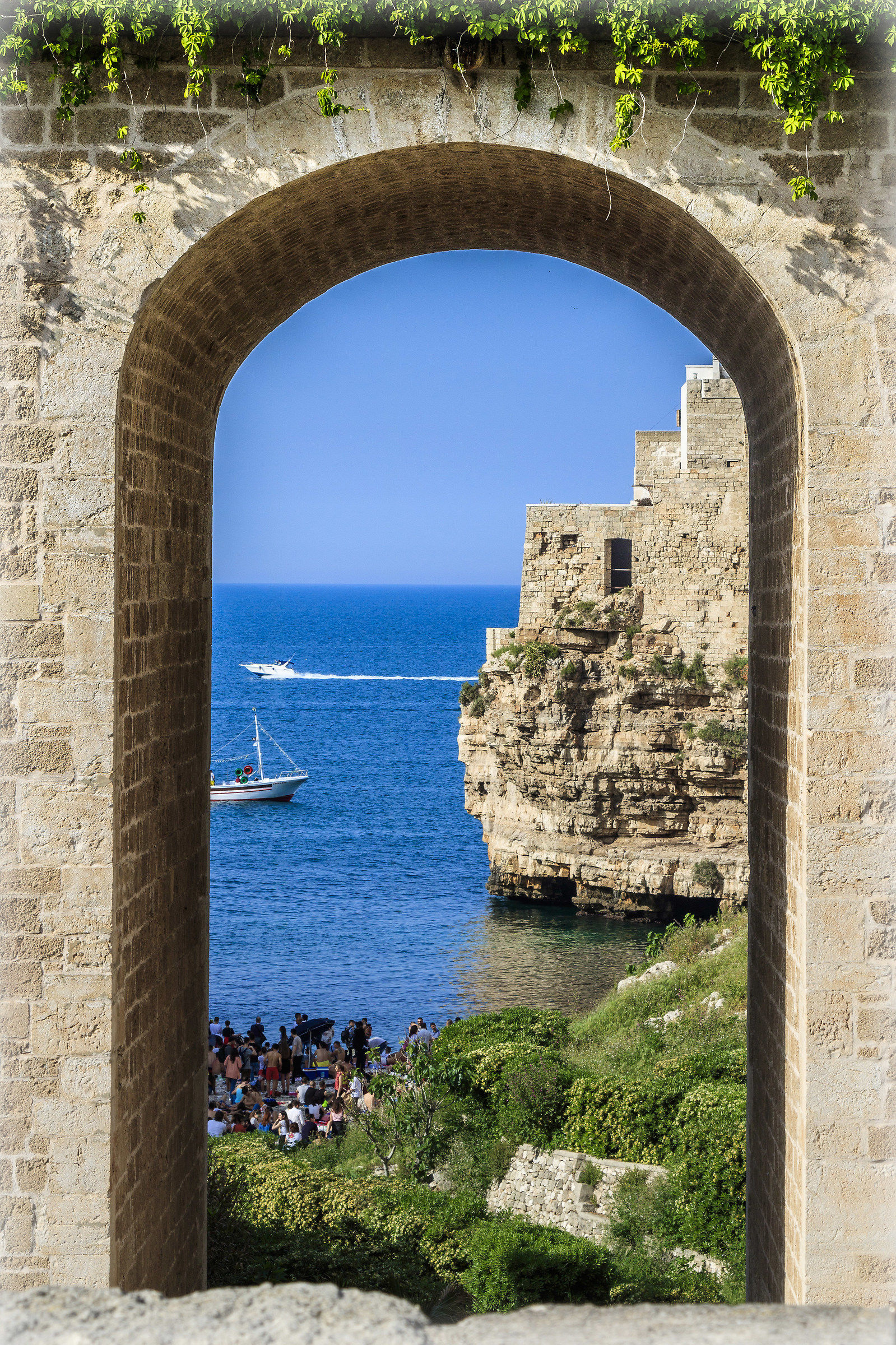 Polignano a mare
