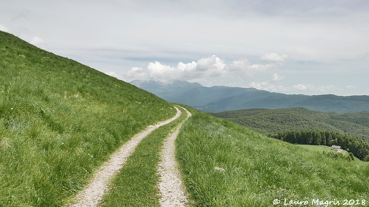 A Few steps from the sky