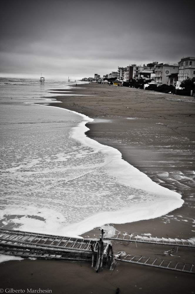 Invasione di ... campo.