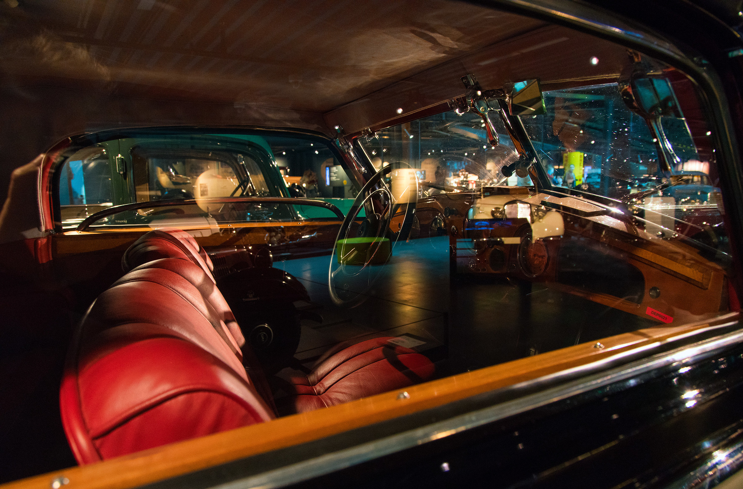 Riflessi di un tempo