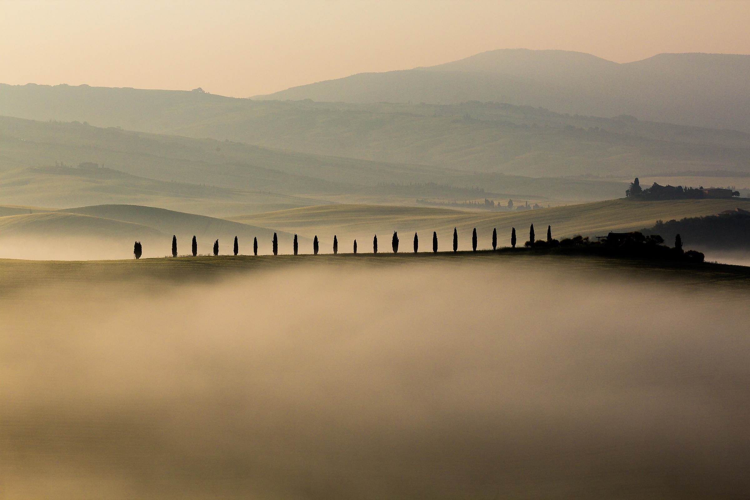 Val D'orcia