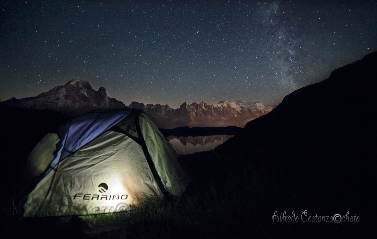 dream night waiting for the dawn