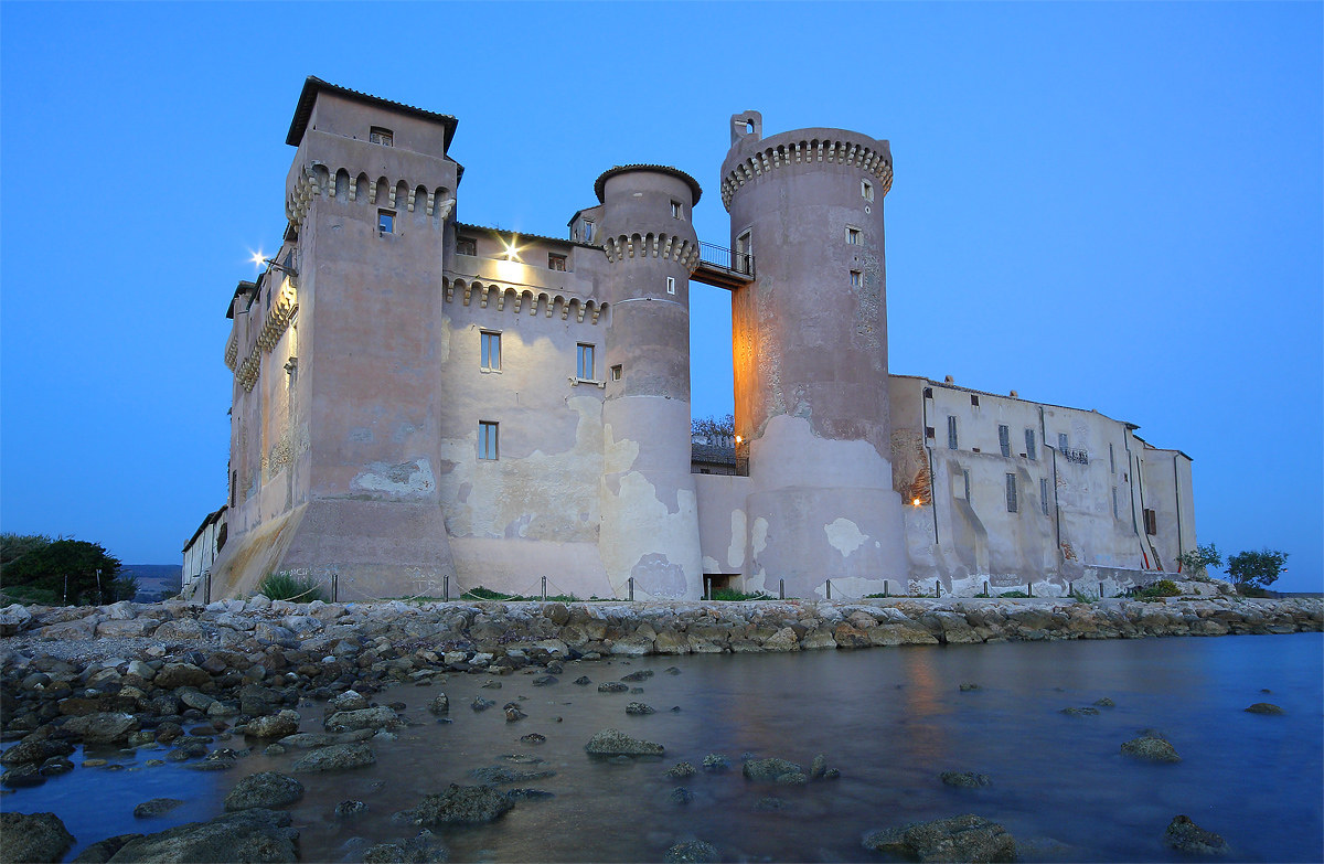 Santa Severa Castle