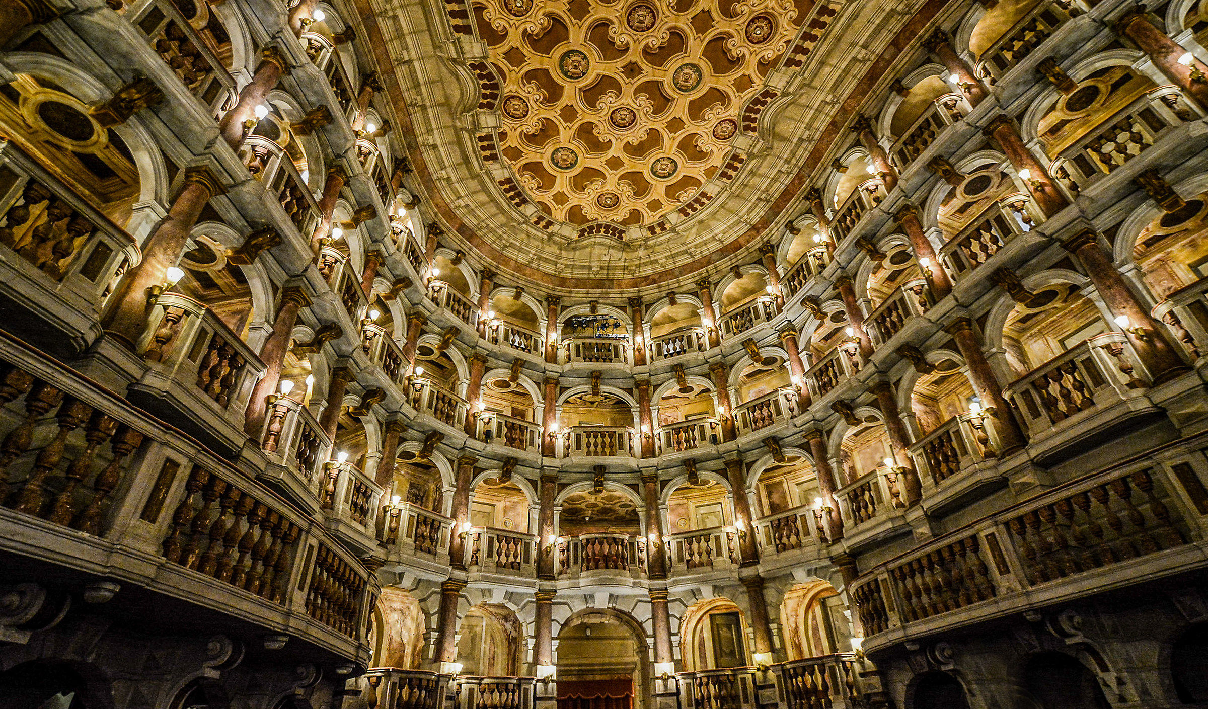 Teatro Scientifico Bibiena