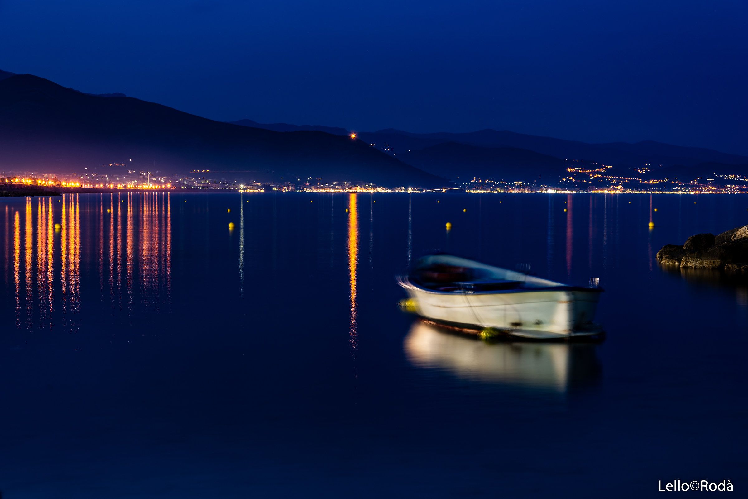 Marina Bagni Gallinara, Albenga