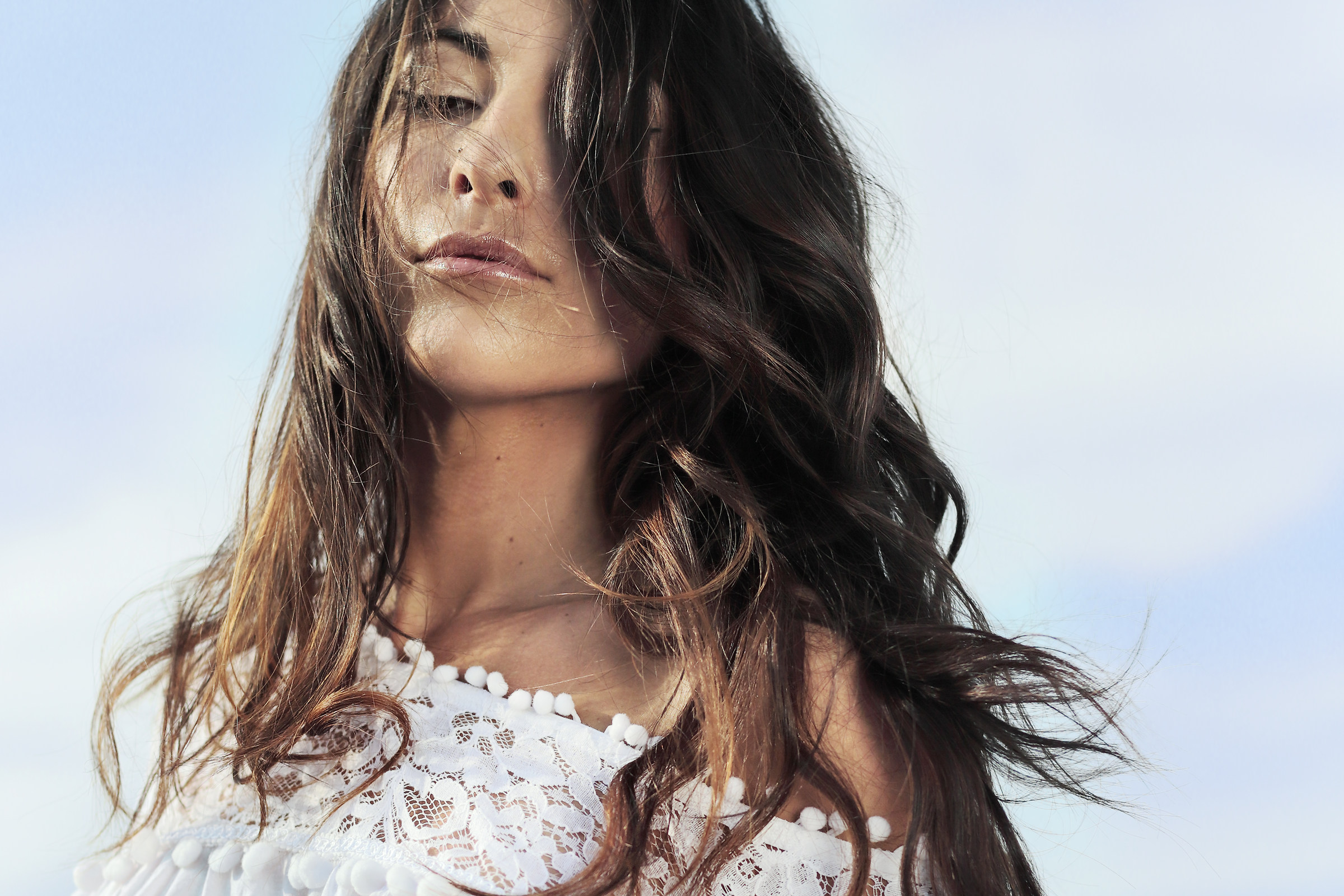 Shooting Spring/Summer 2018