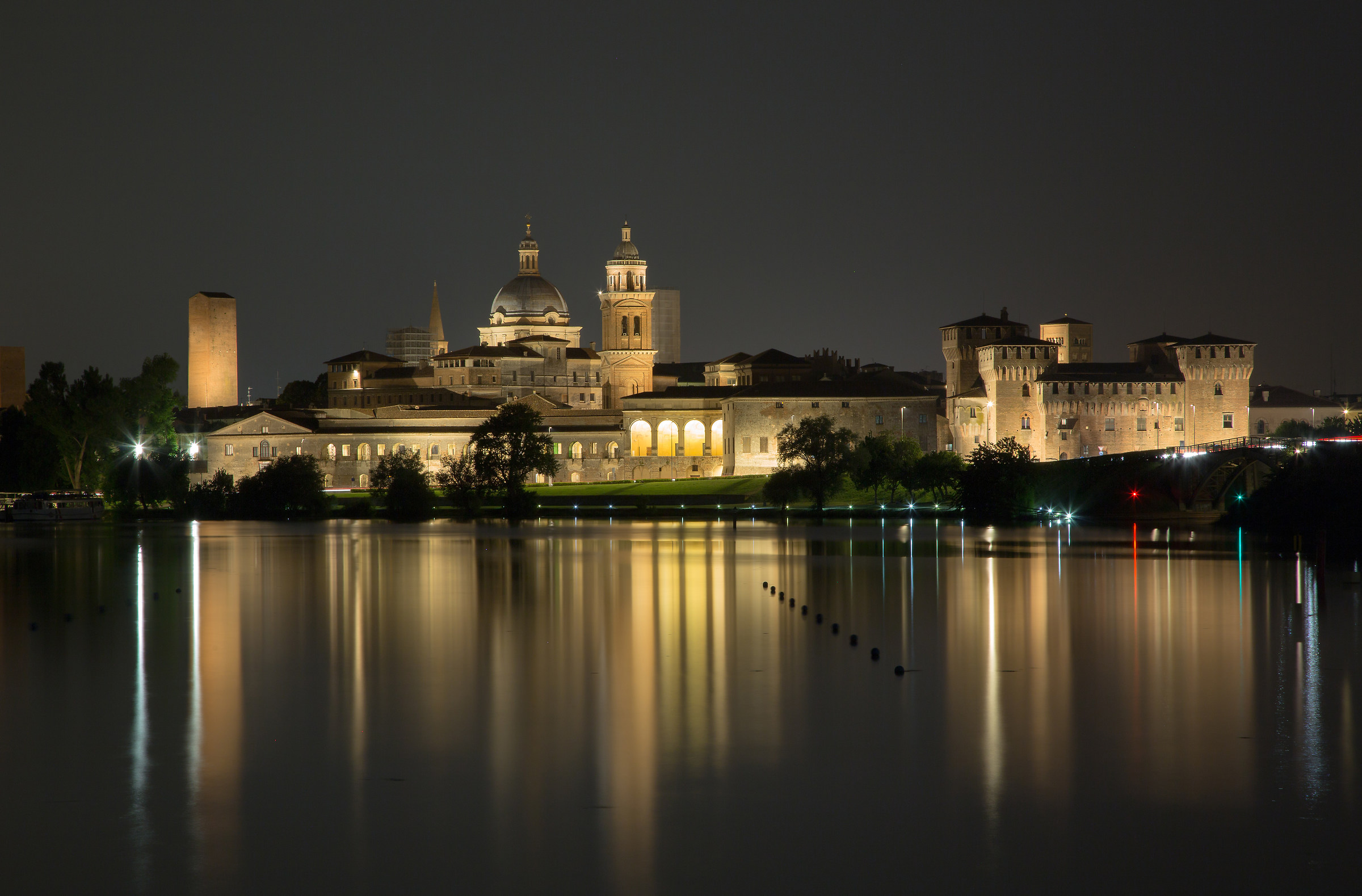 Mantova sul Mincio