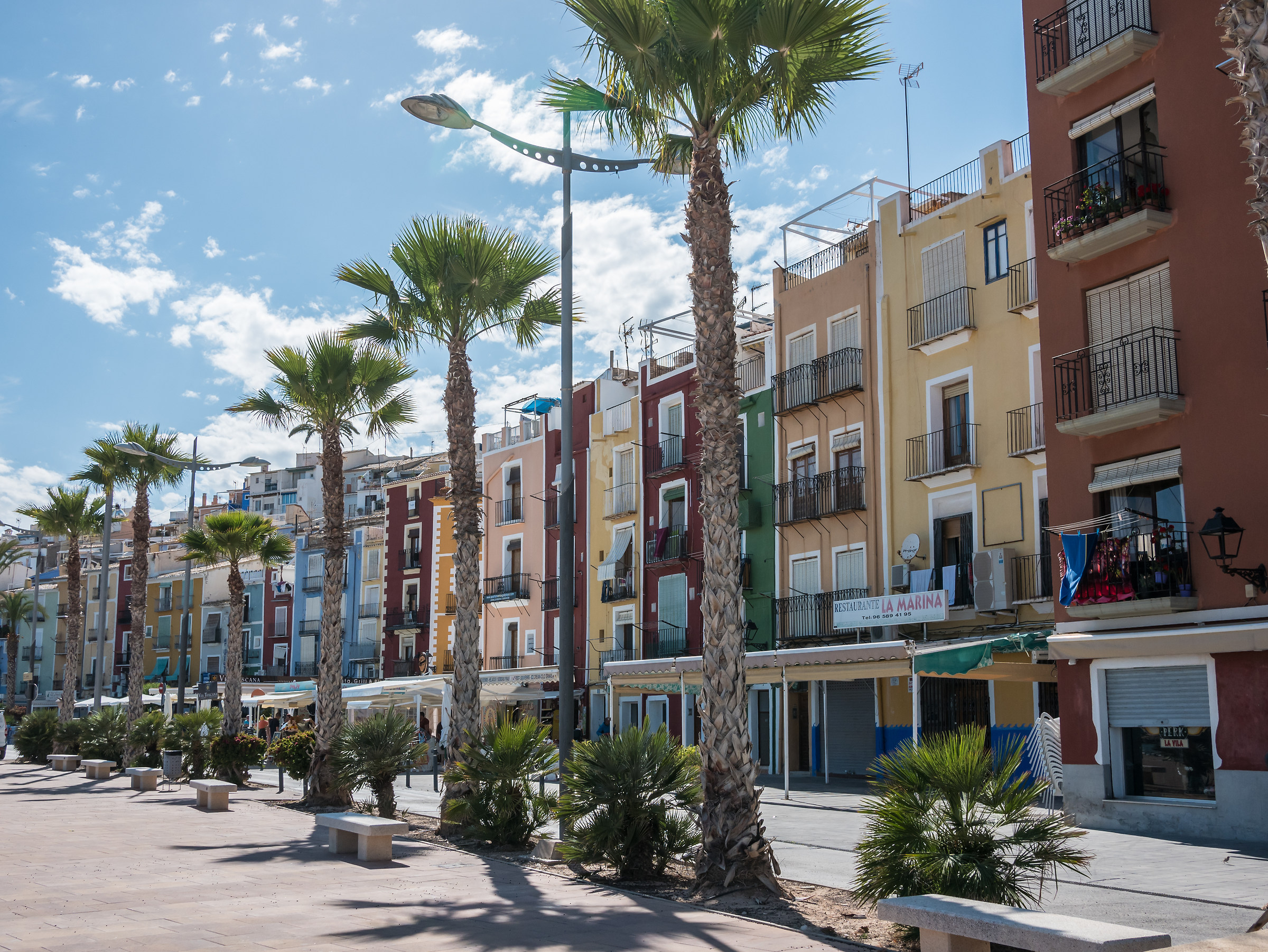 La Vila Joiosa (Alicante-Spain)