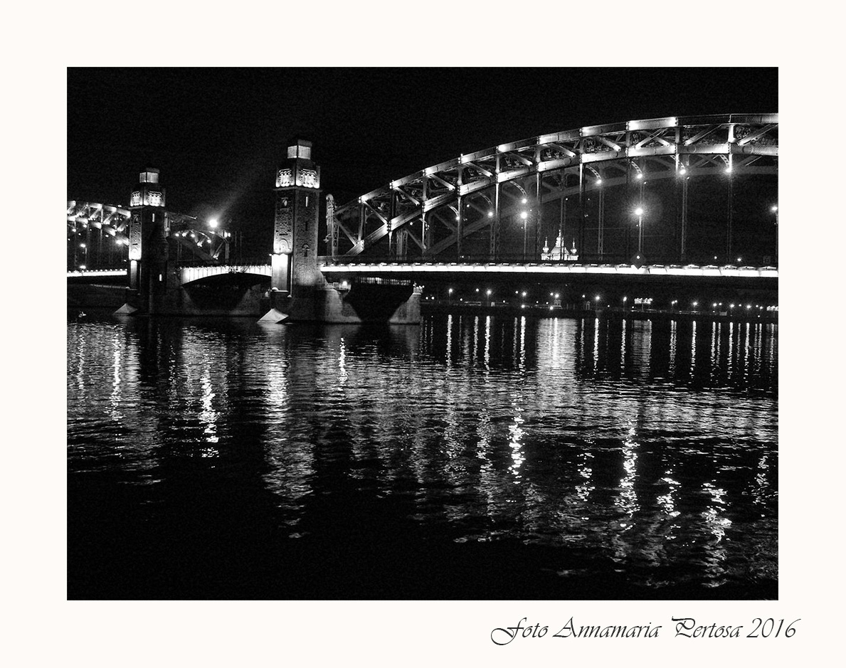 I Ponti di San Pietroburgo