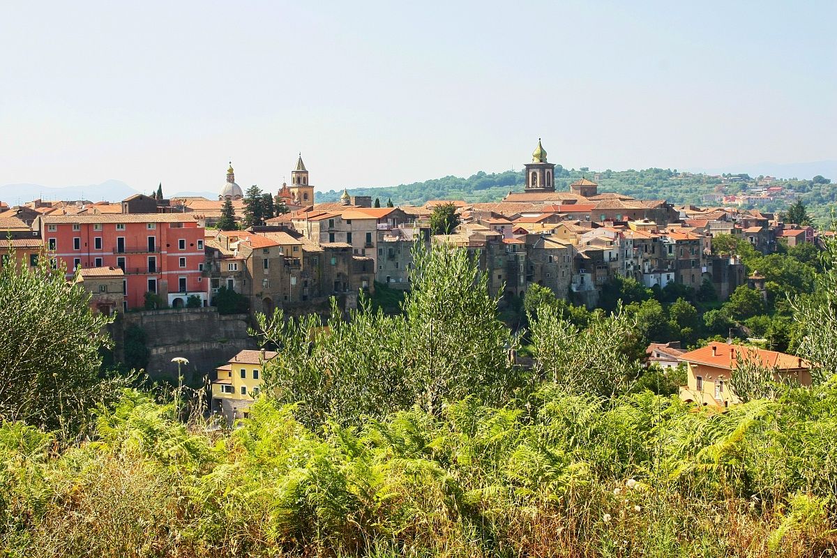 Anic Medieval Village