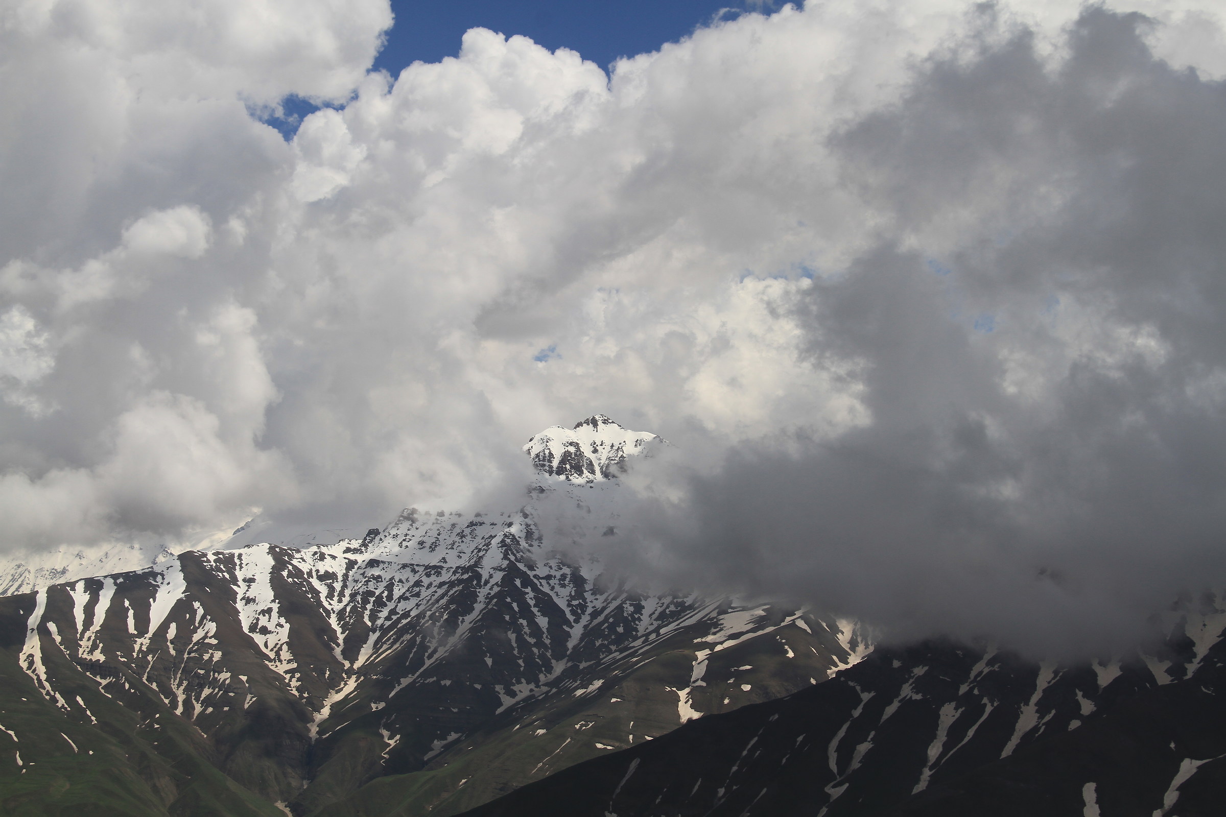 Peak Narges Mazandaran Tonekabon