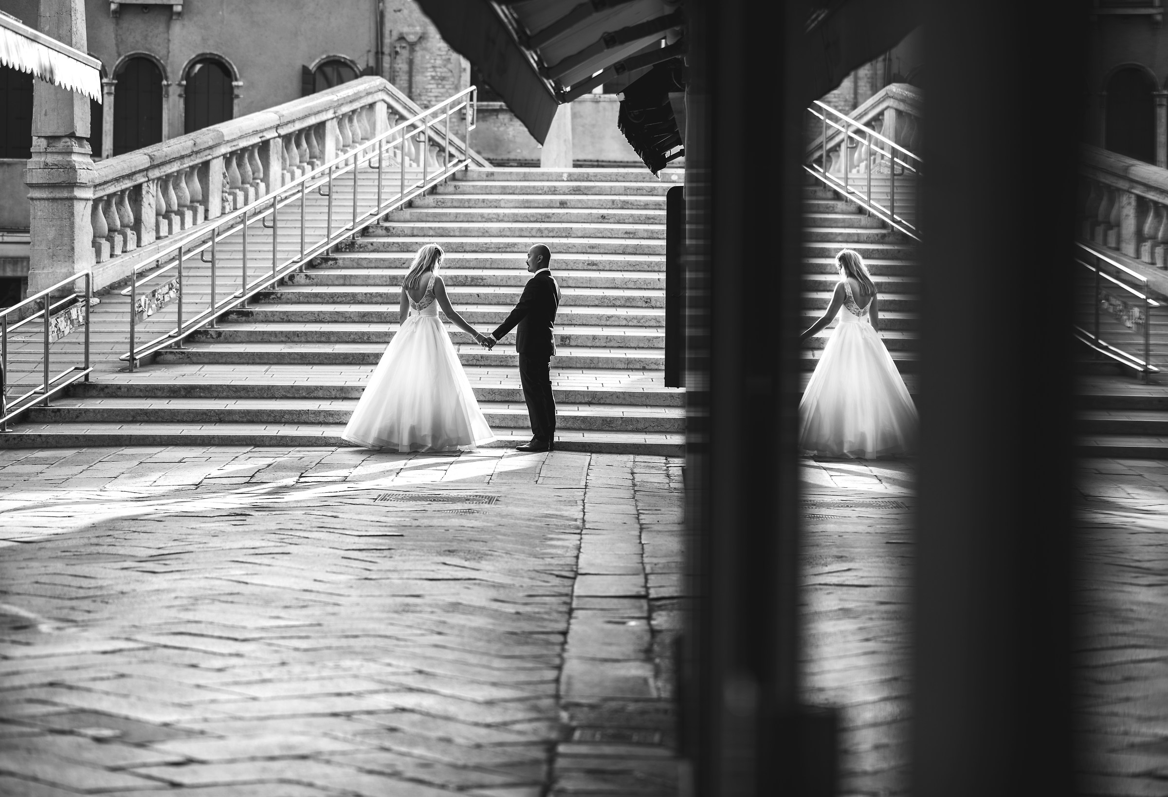Wedding in Venice