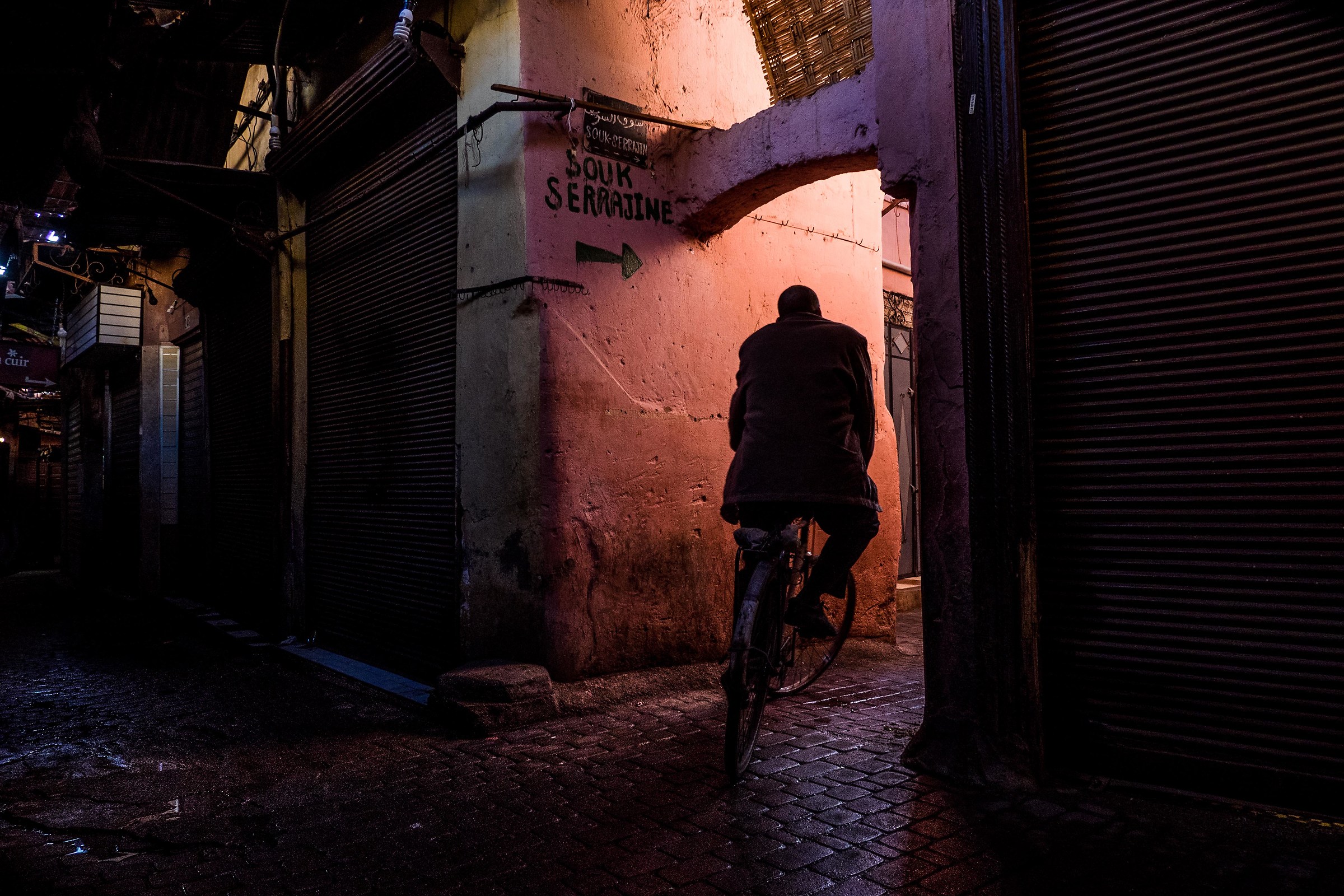 Morocco Street 6