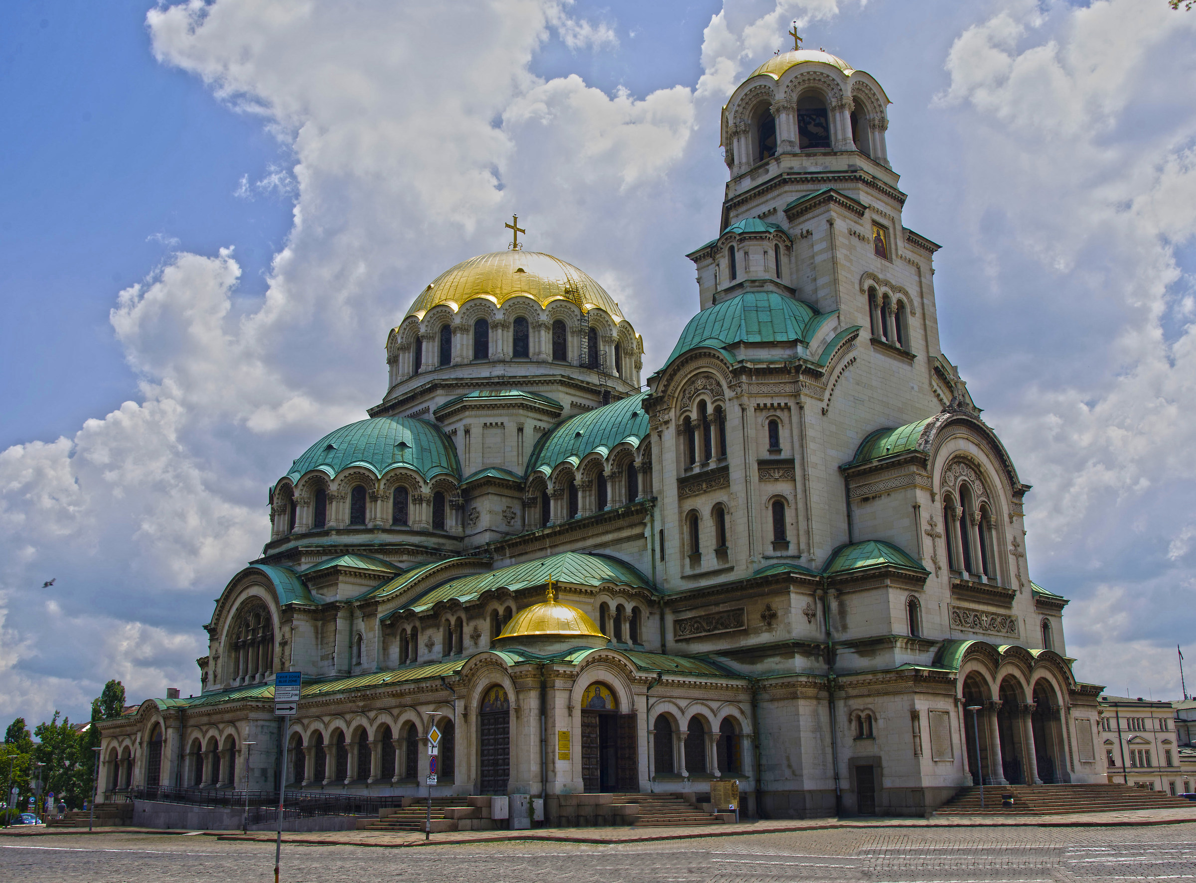 Alexander Nevsky Cathedral