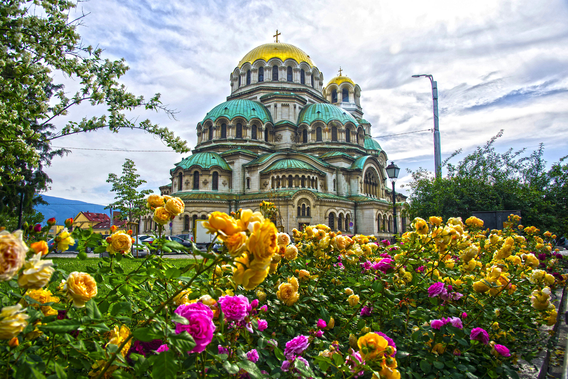 Alexander Nevsky Cathedral