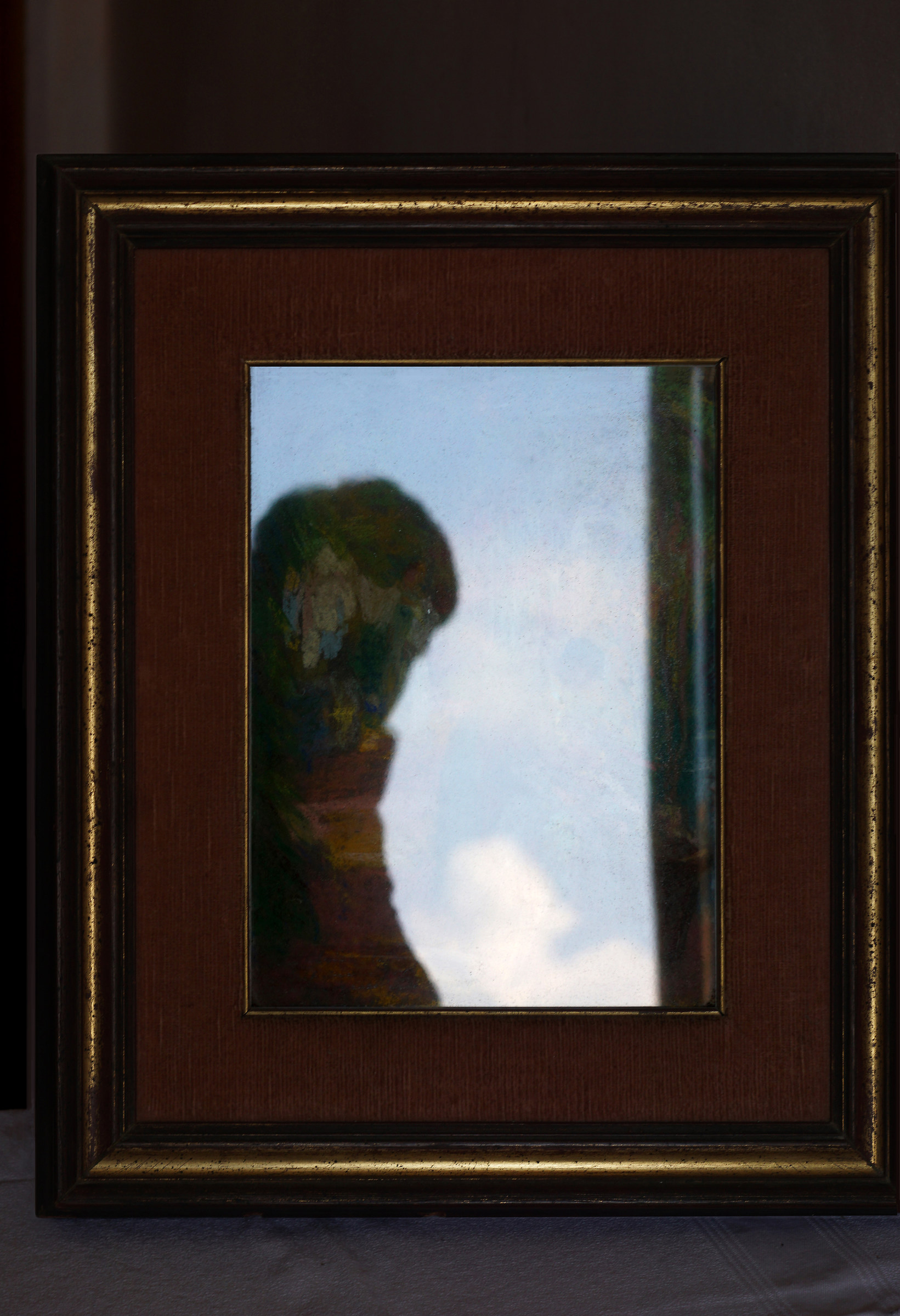 Photographing a picture