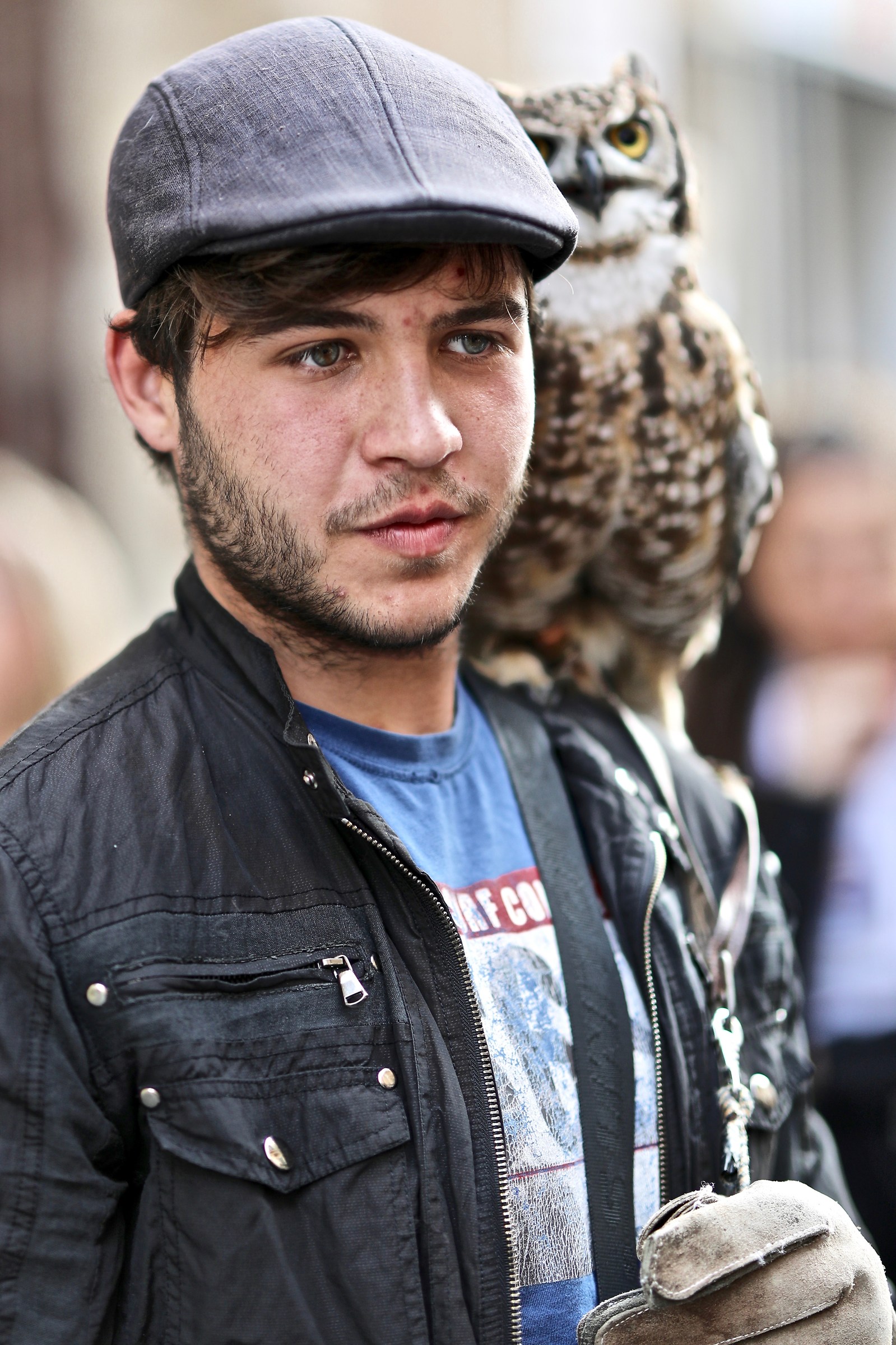 Who is the most beautiful of the realm?