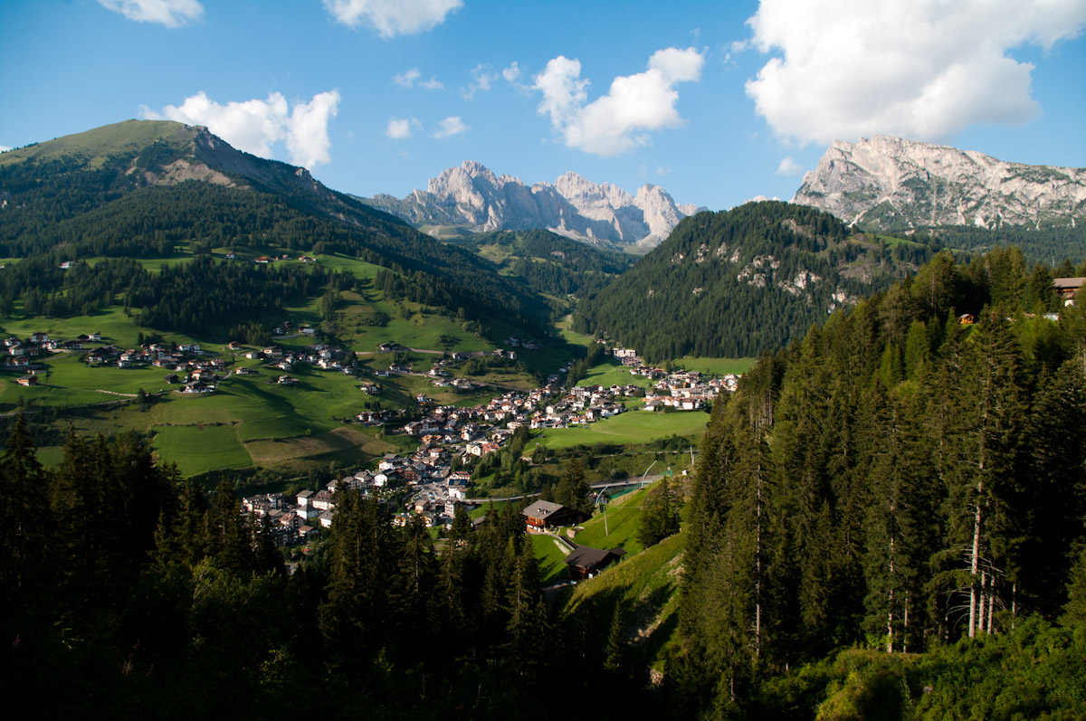 Santa Cristina and Odle