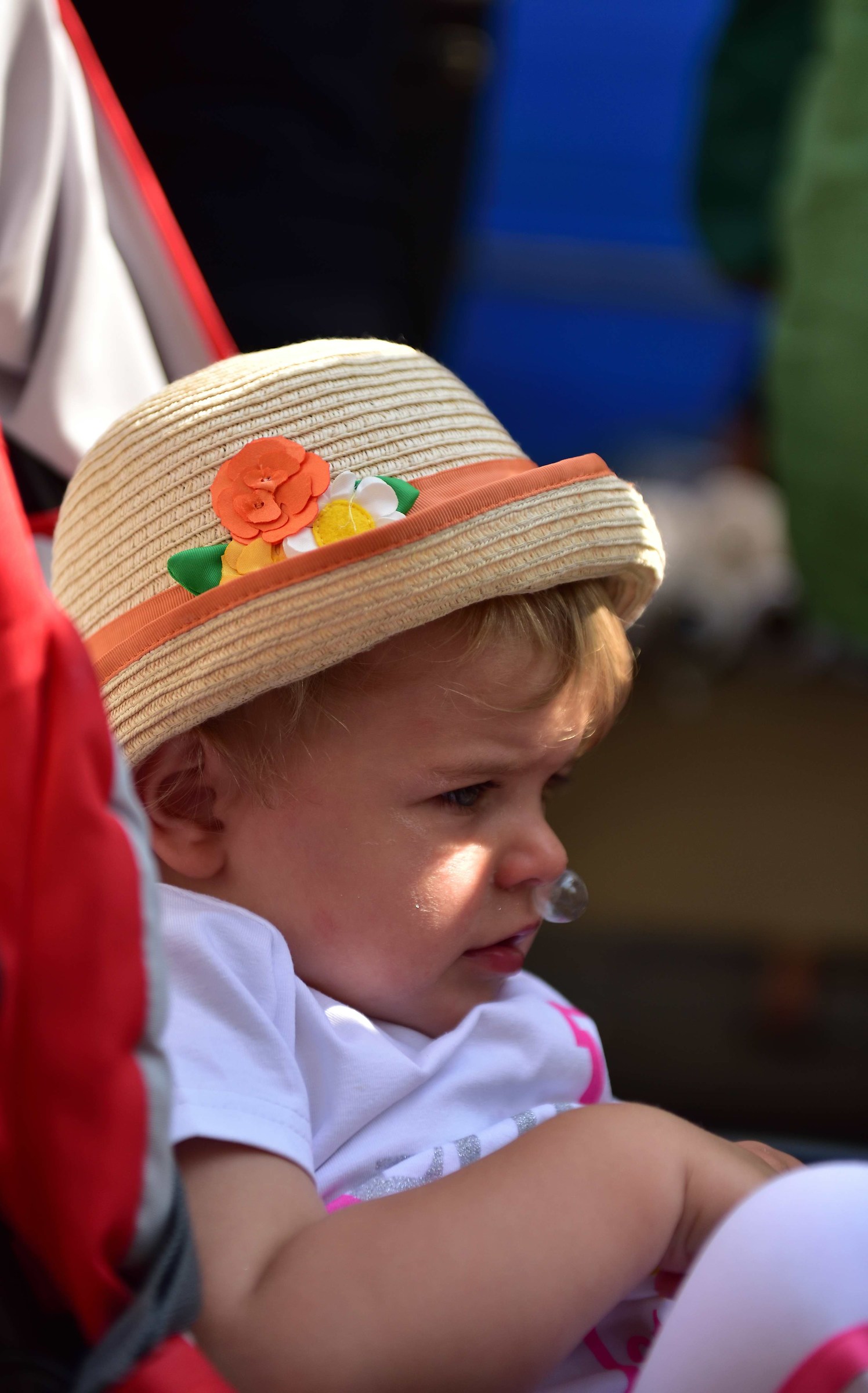 ... childish cartoon