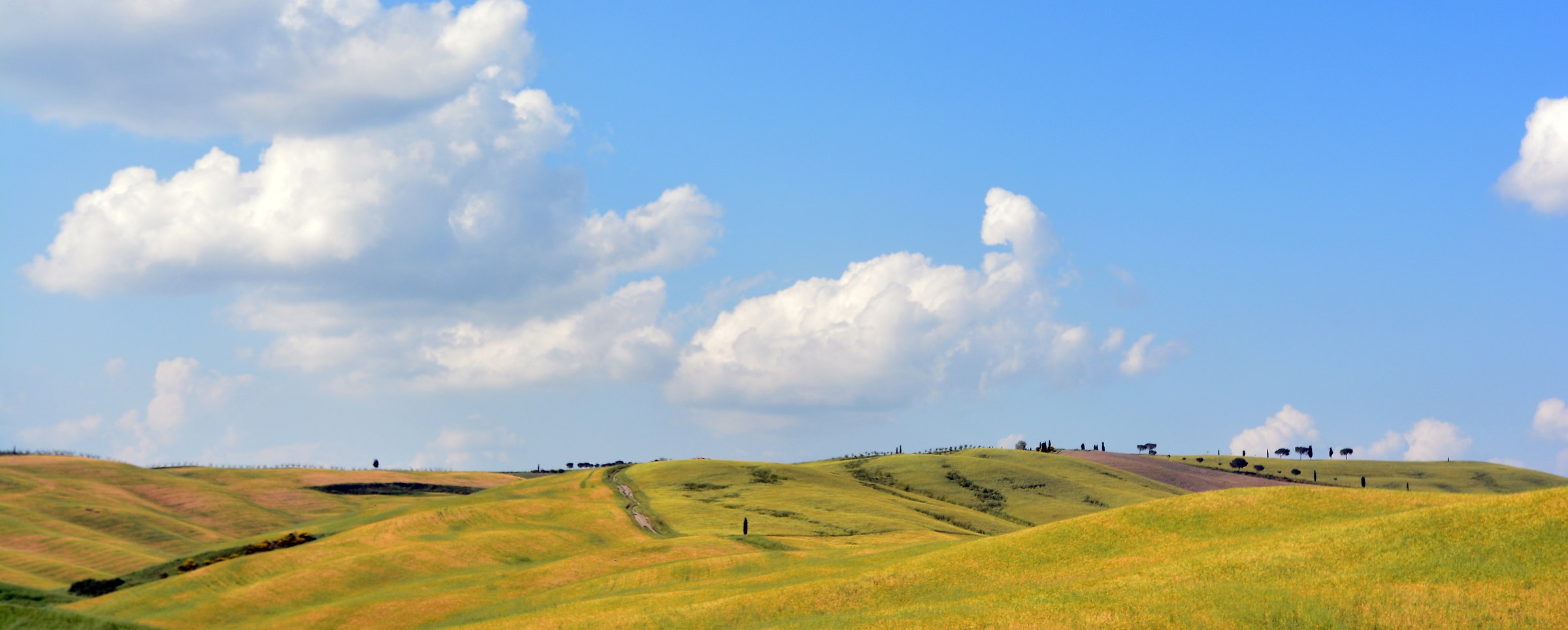 Panorami Val d'Orcia