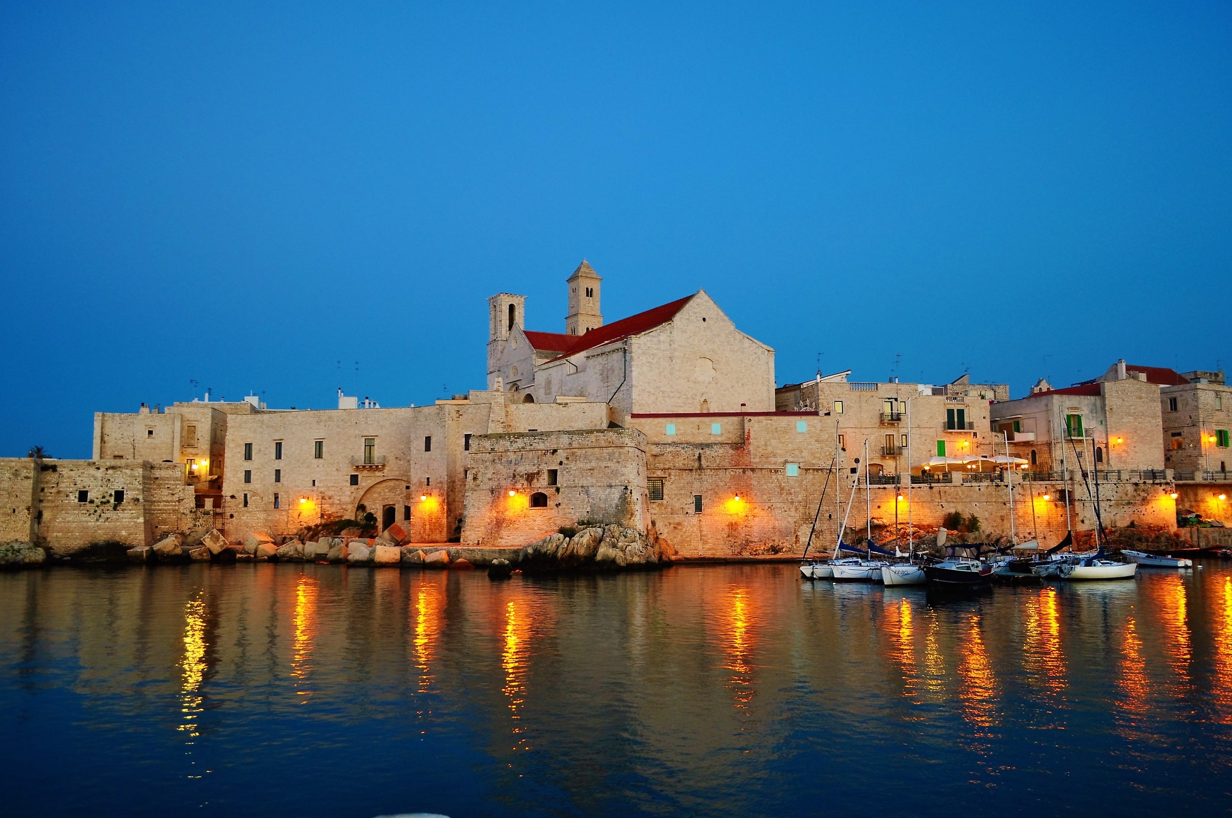 Port of Giovinazzo