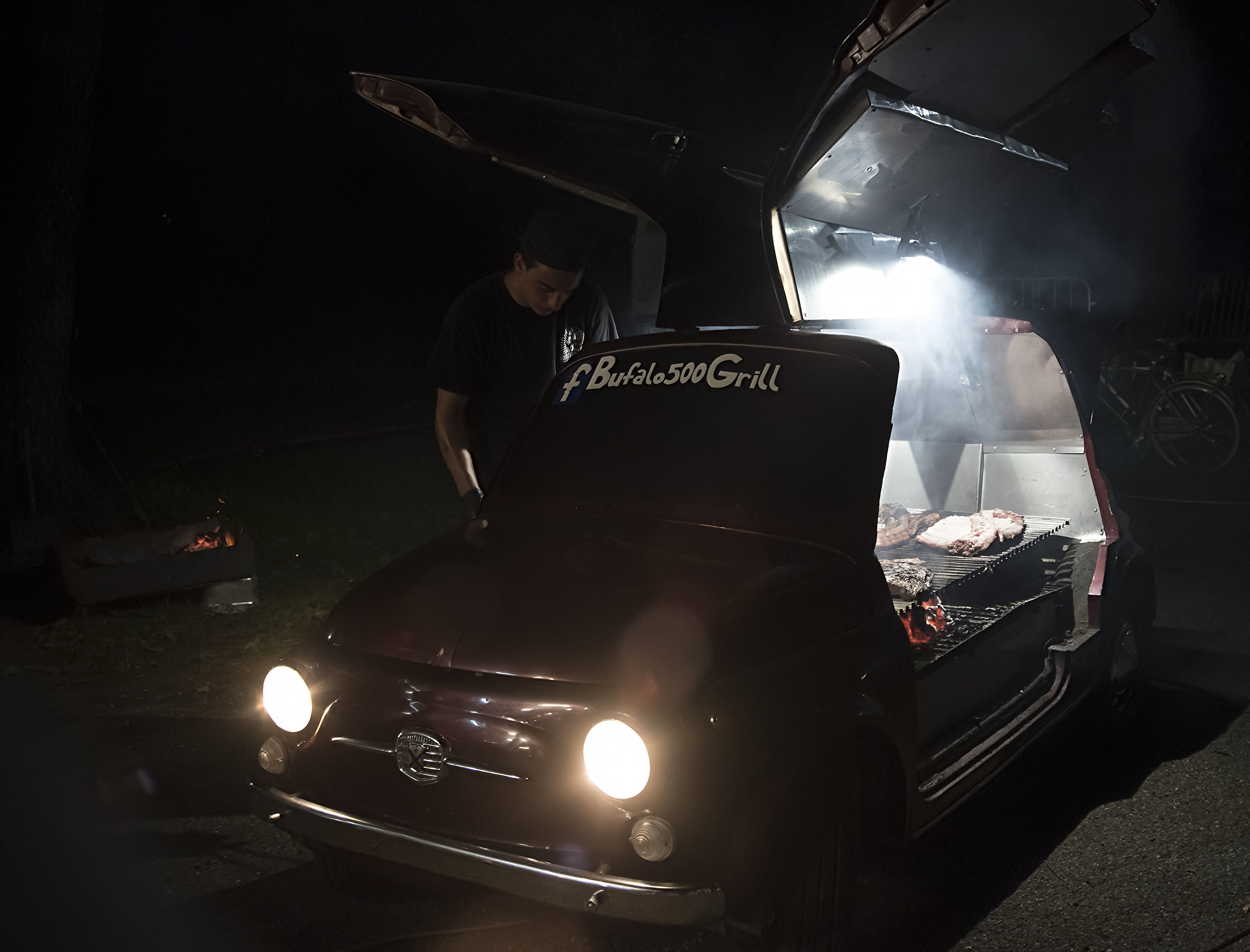 Questo modello giuro ... non l'avevo mai visto !!!