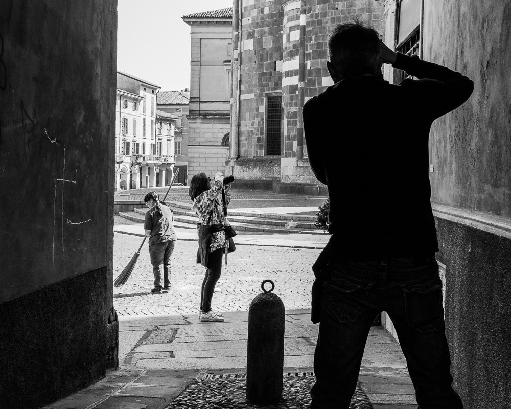 Fotografa che ti fotografo