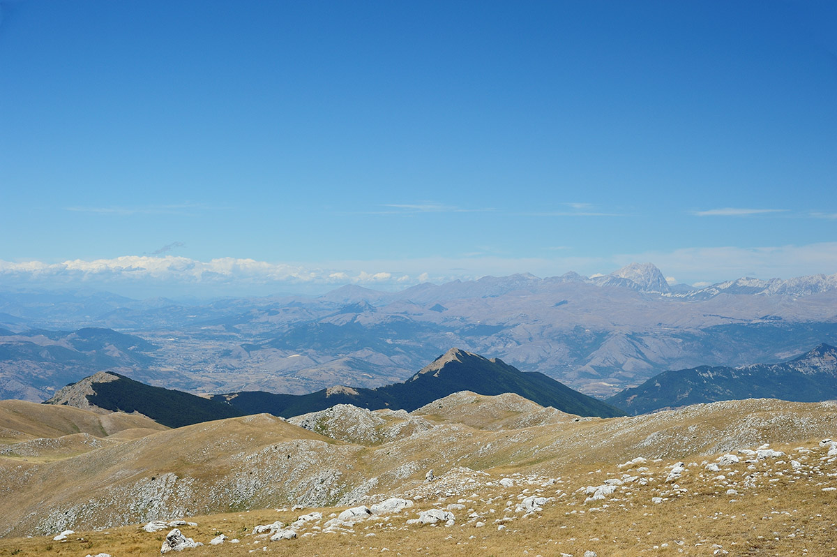 Mountains of Abruzzo