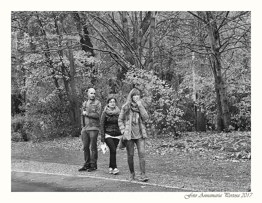 Berlino: ognuno per sé e Dio per tutti!