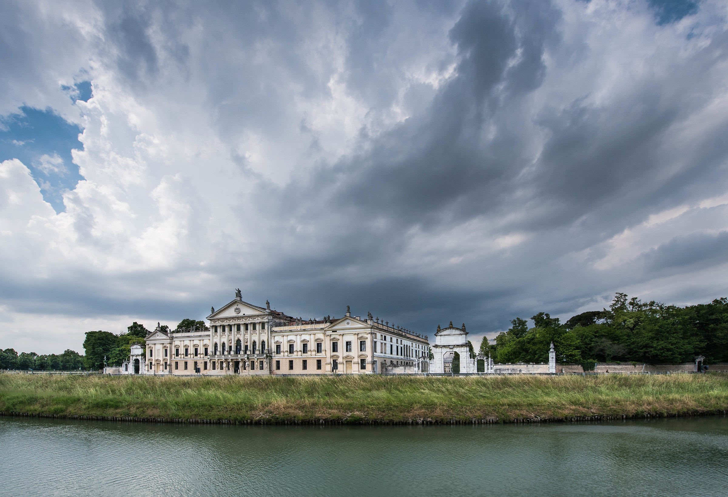 Villa Pisani.