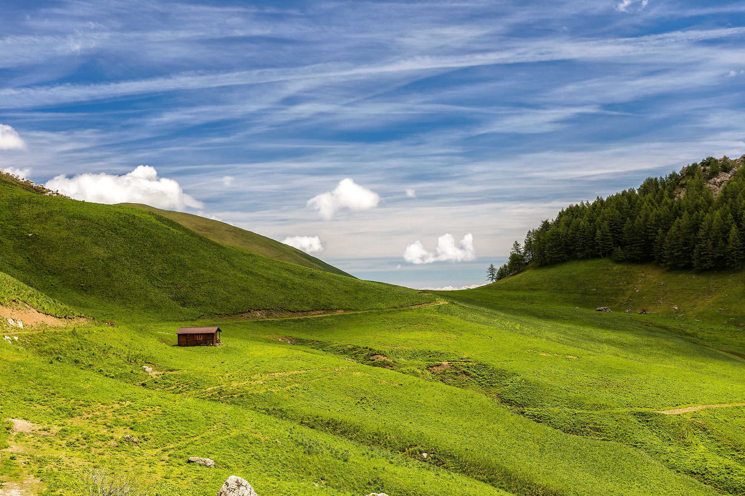 La casa nella prateria