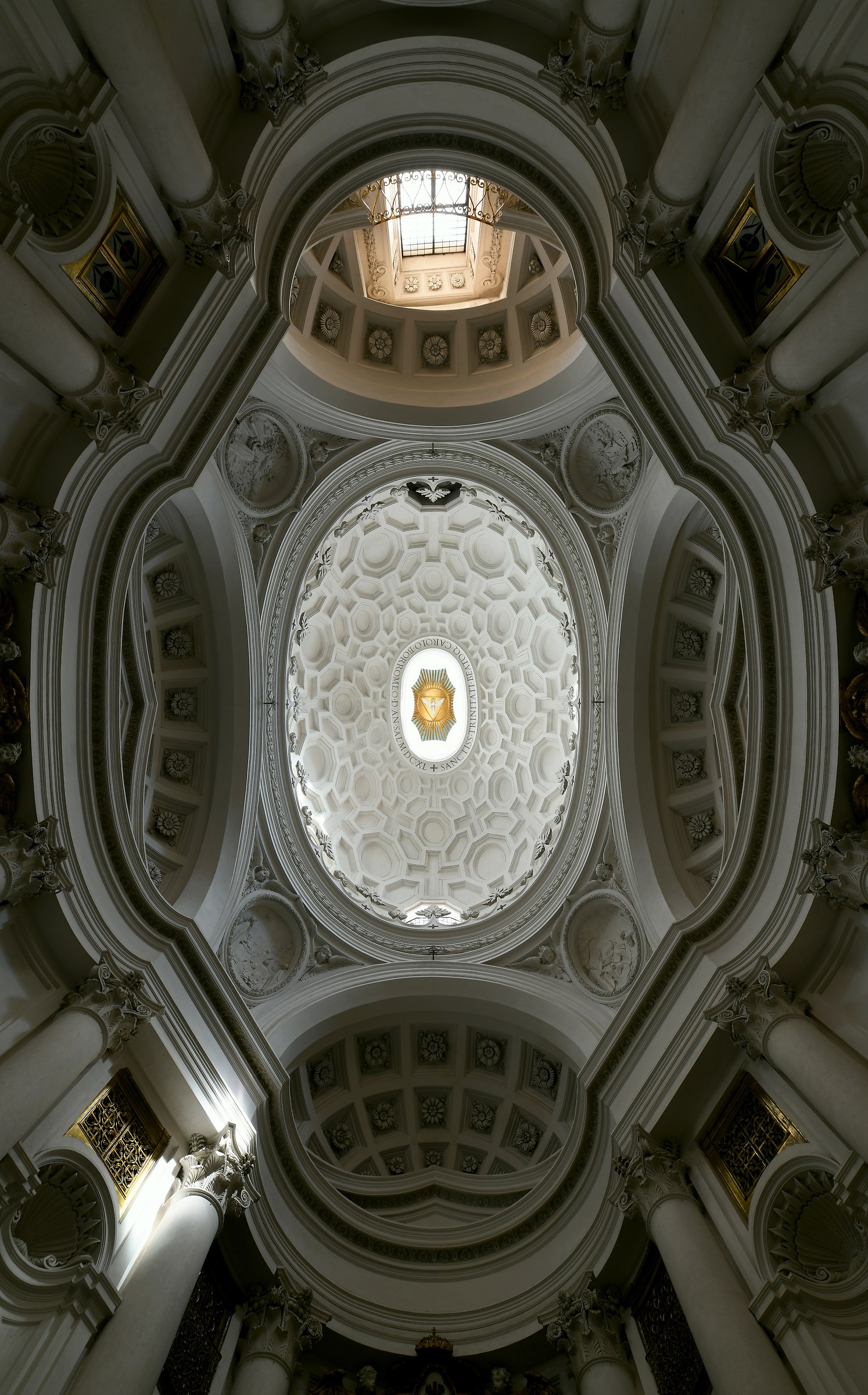 Cupola di San Carlino
