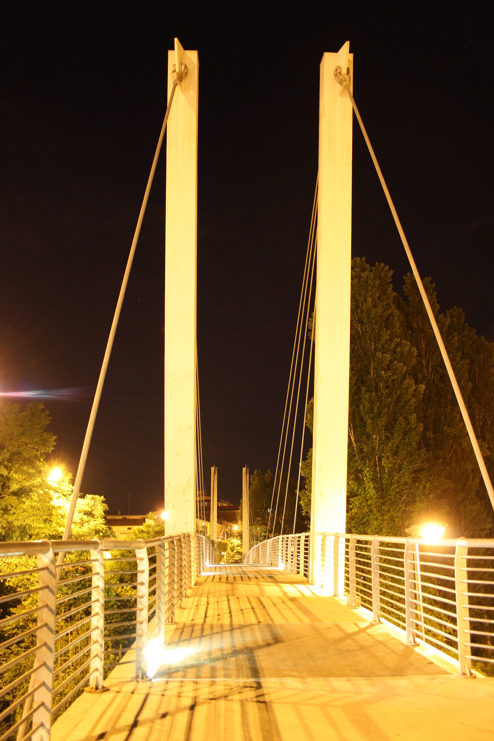 The bridge