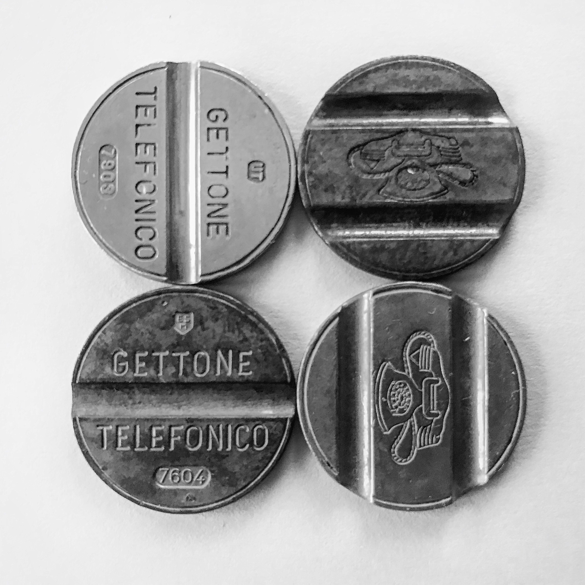 Phone calls of the time that was