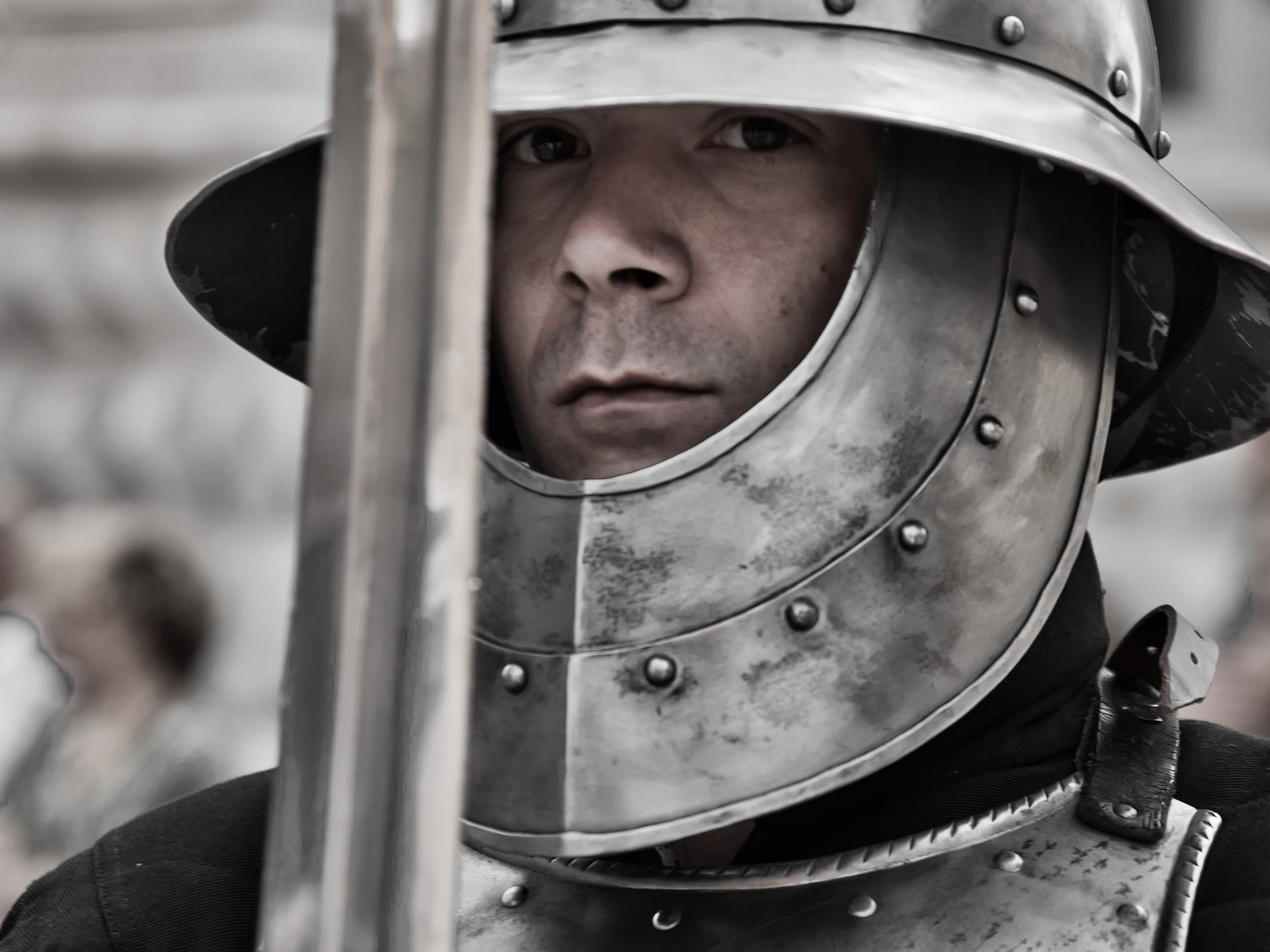 Armigero del Palio di Ferrara