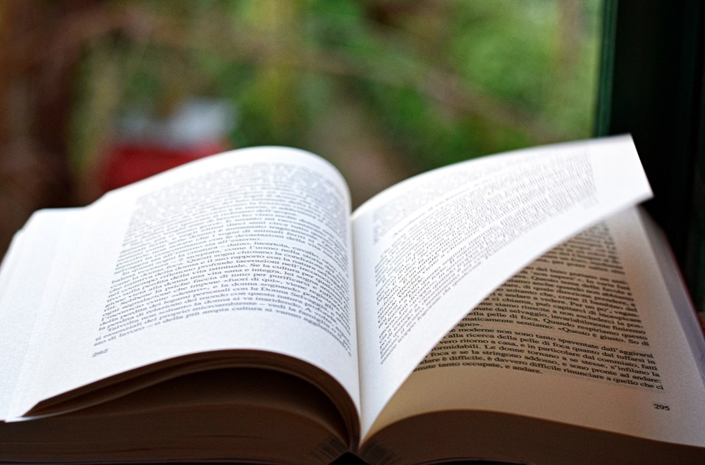 Words to the wind...