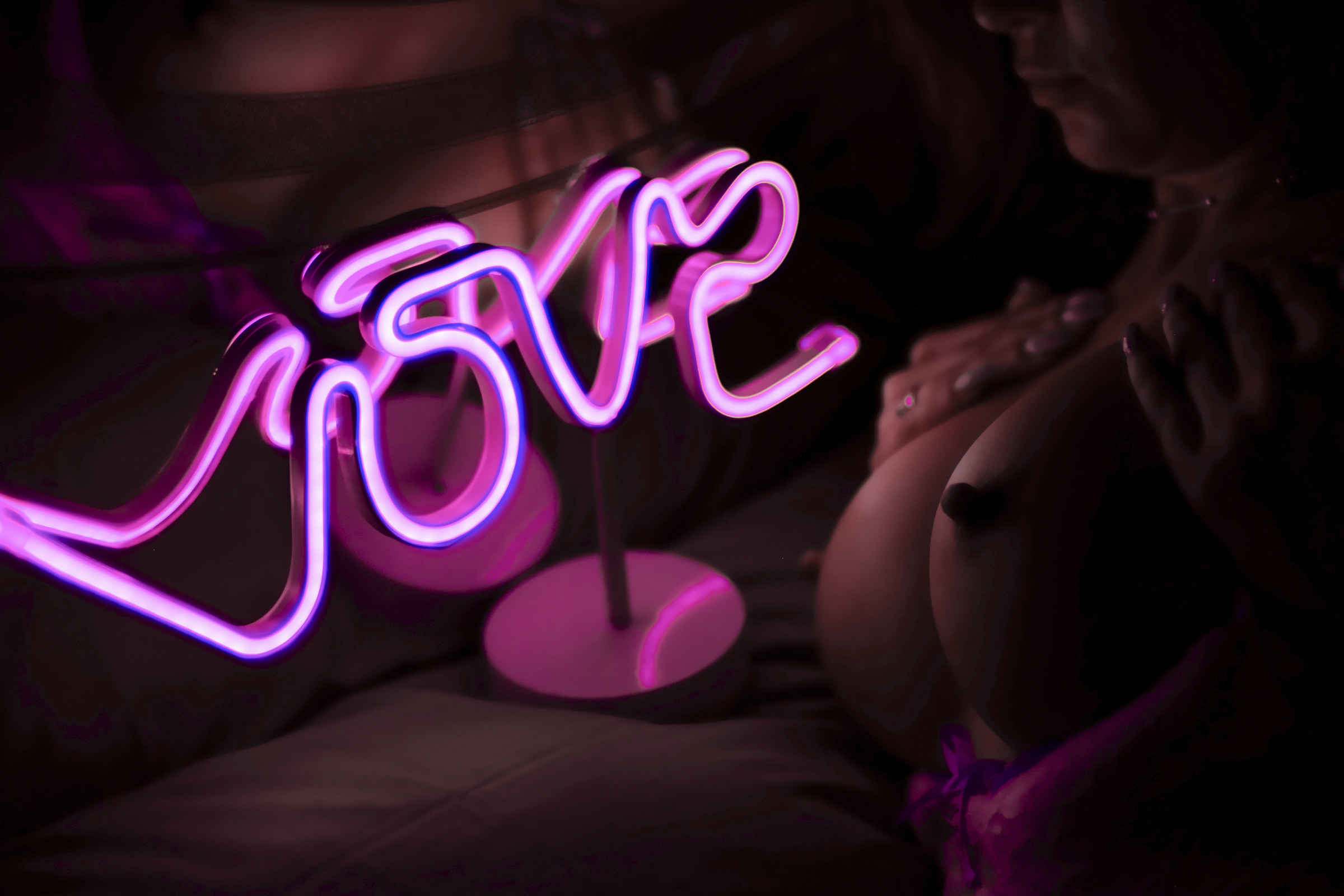 dove l'occhio si posa...