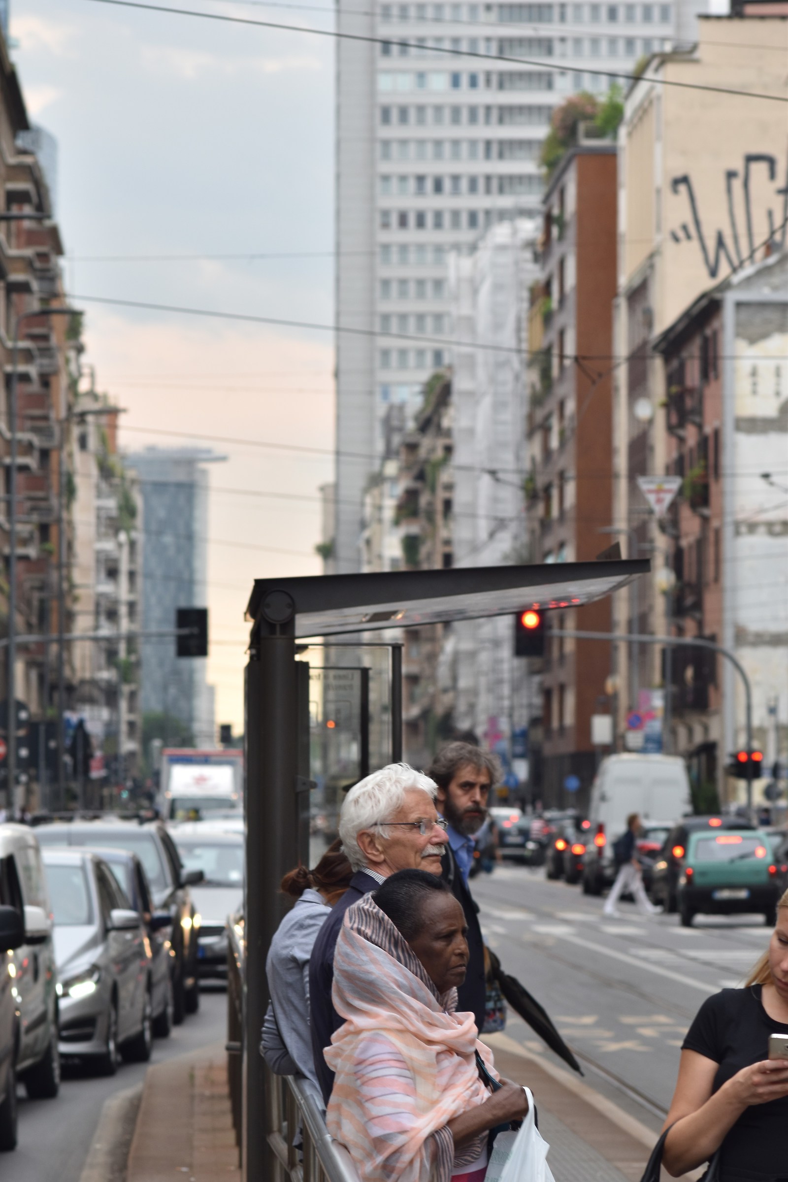 This is not America...