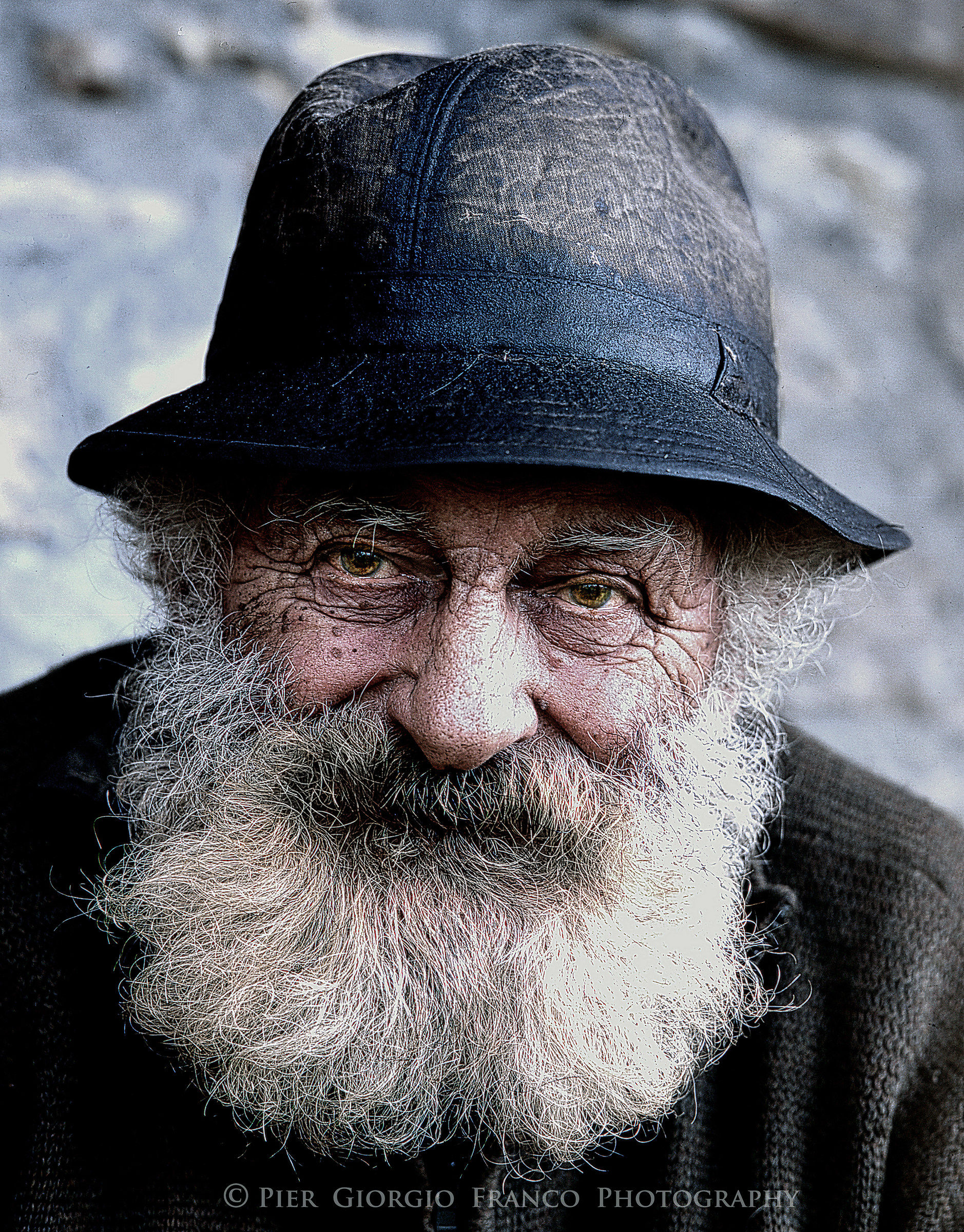 Lucky-The face of life