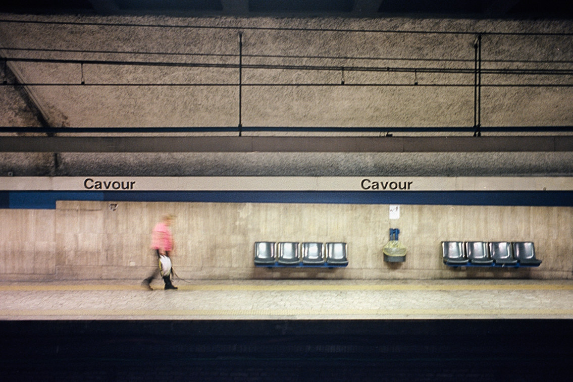 Cavour (Leica M6)