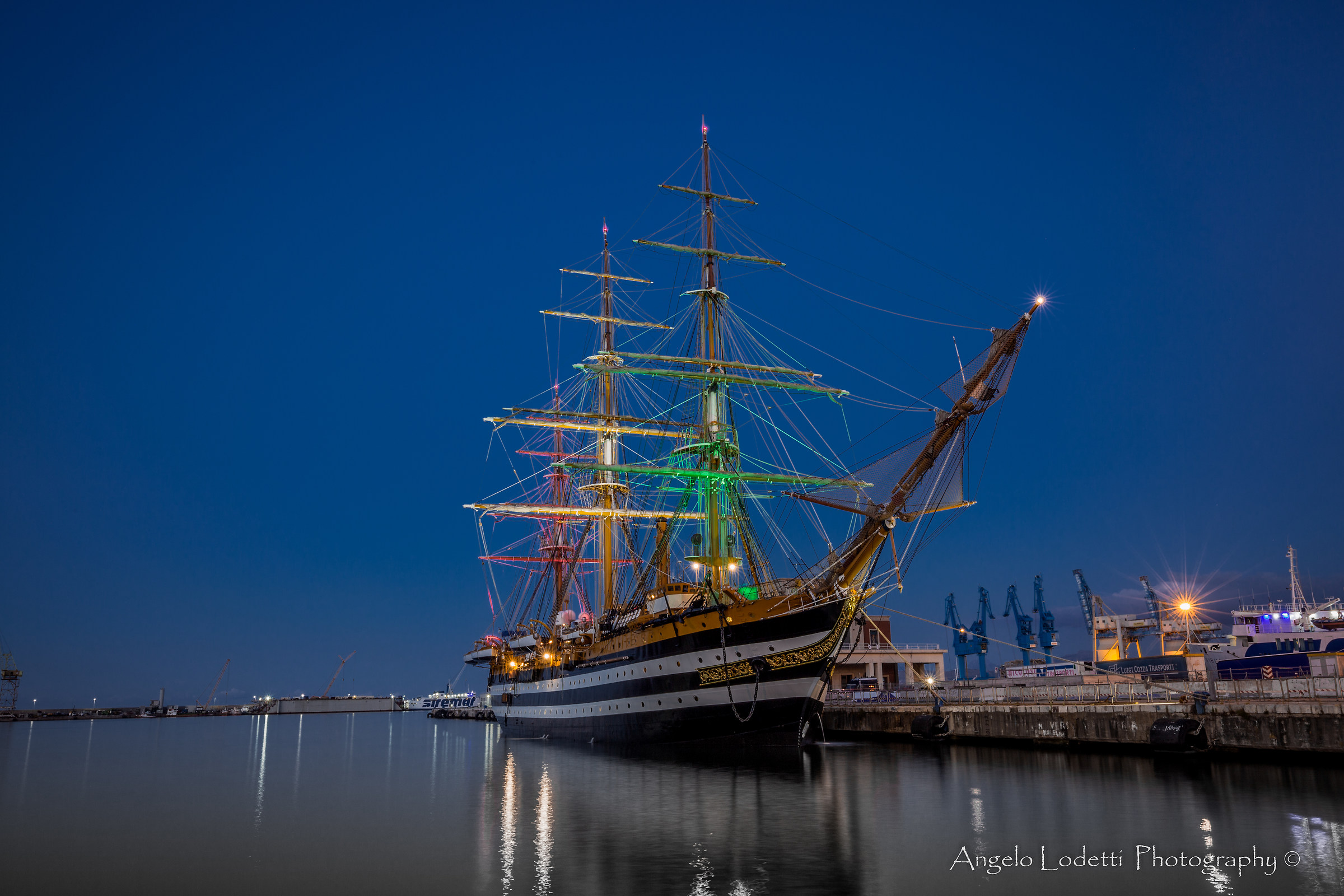 Amerigo Vespucci a Palermo