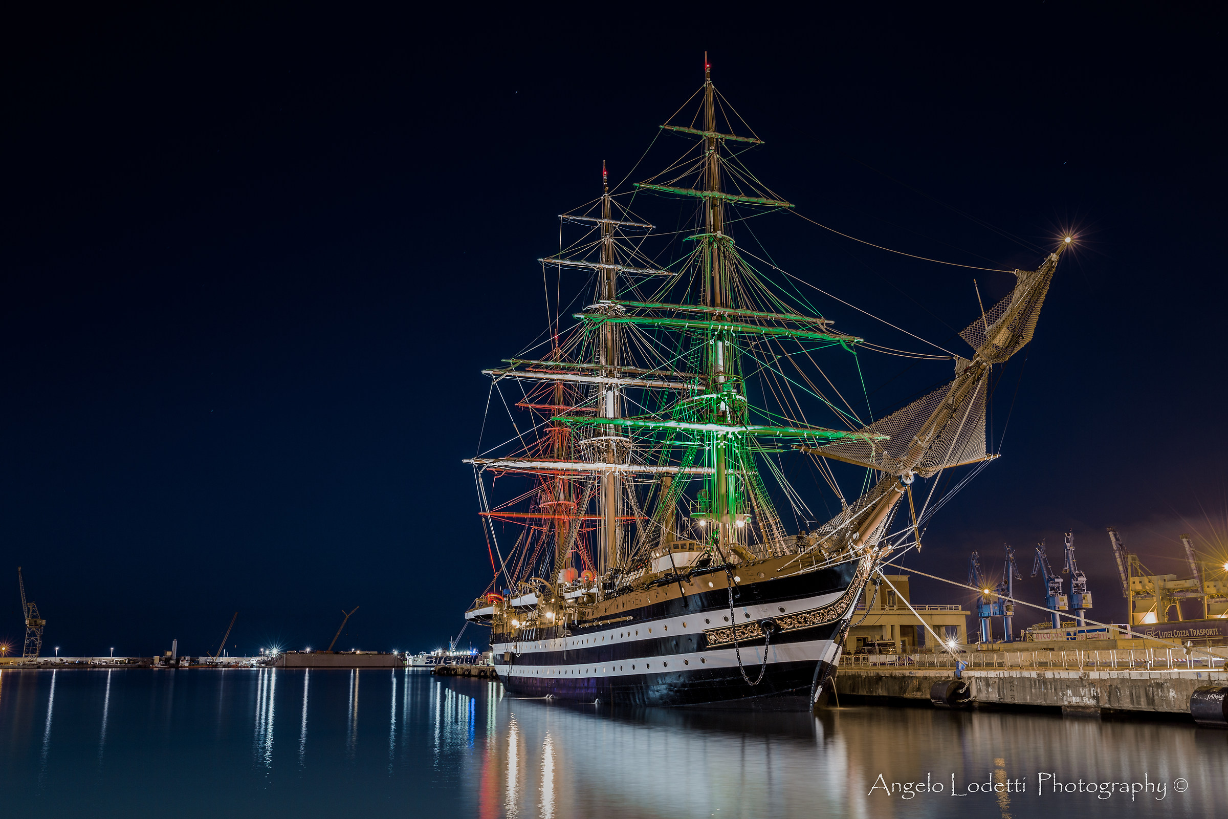Amerigo Vespucci a Palermo