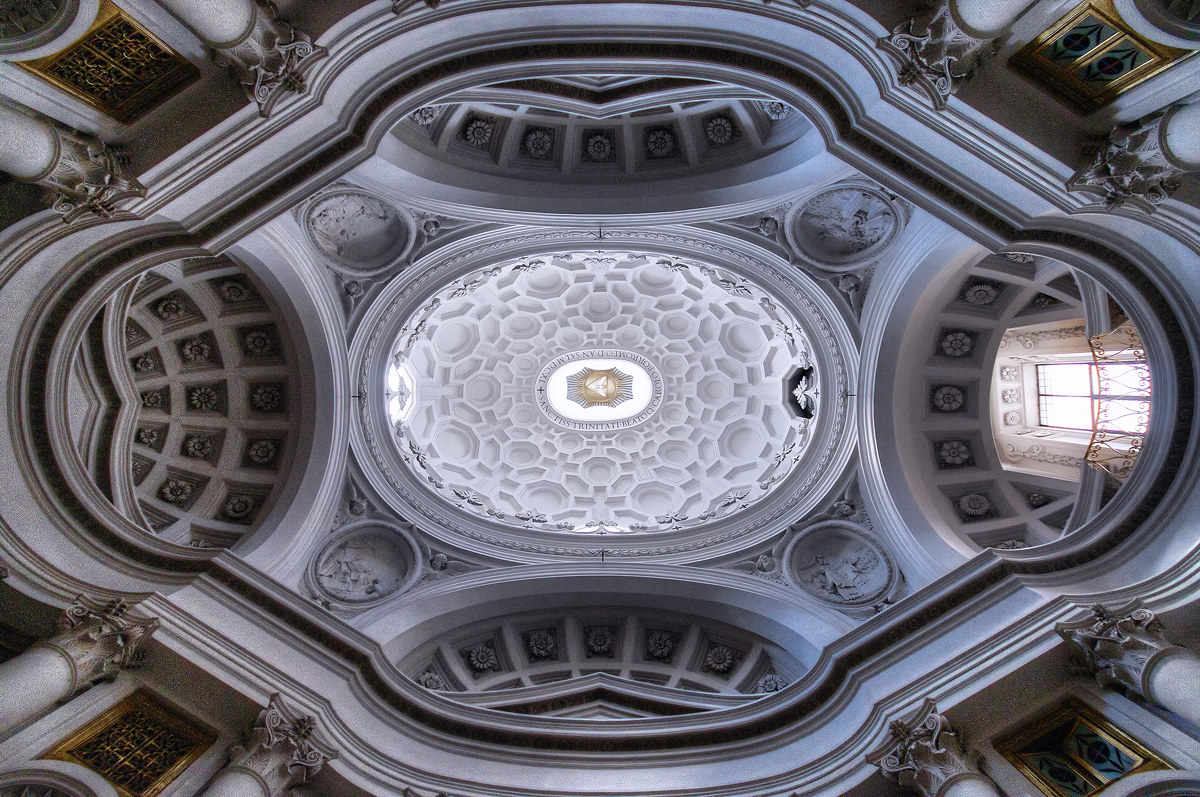 Borromini al top