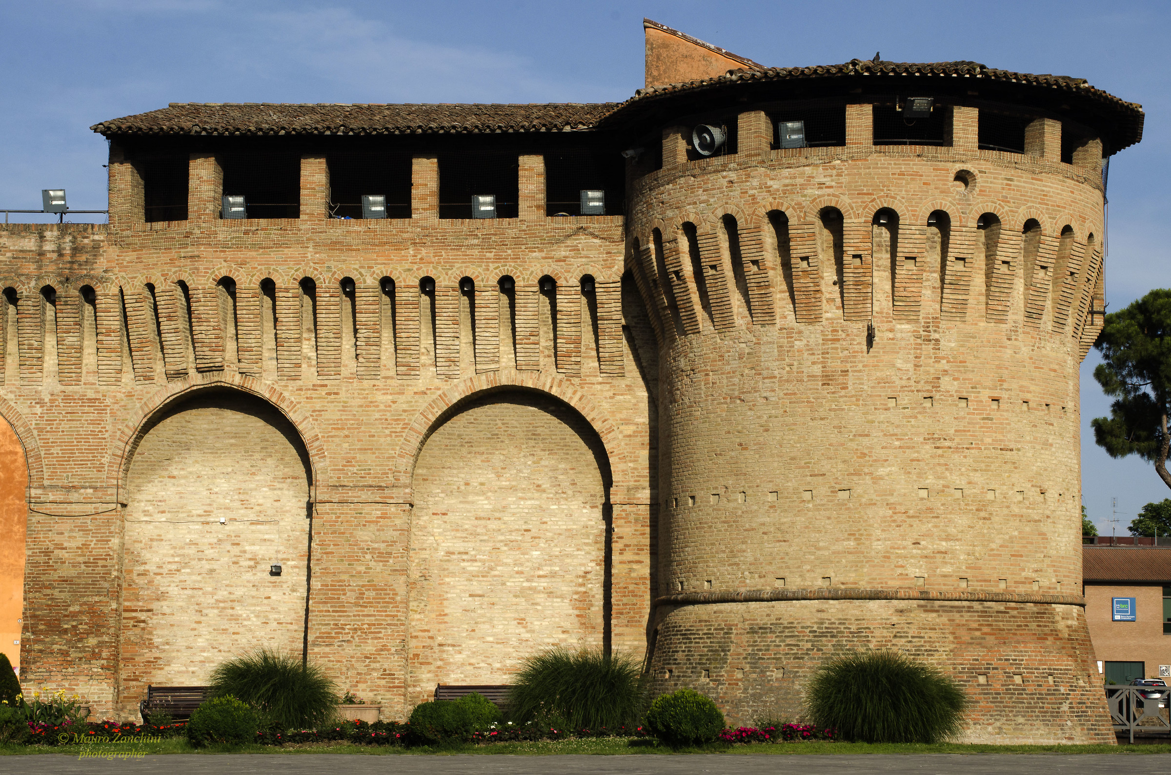Rocca Sforzesca Forlimpopoli