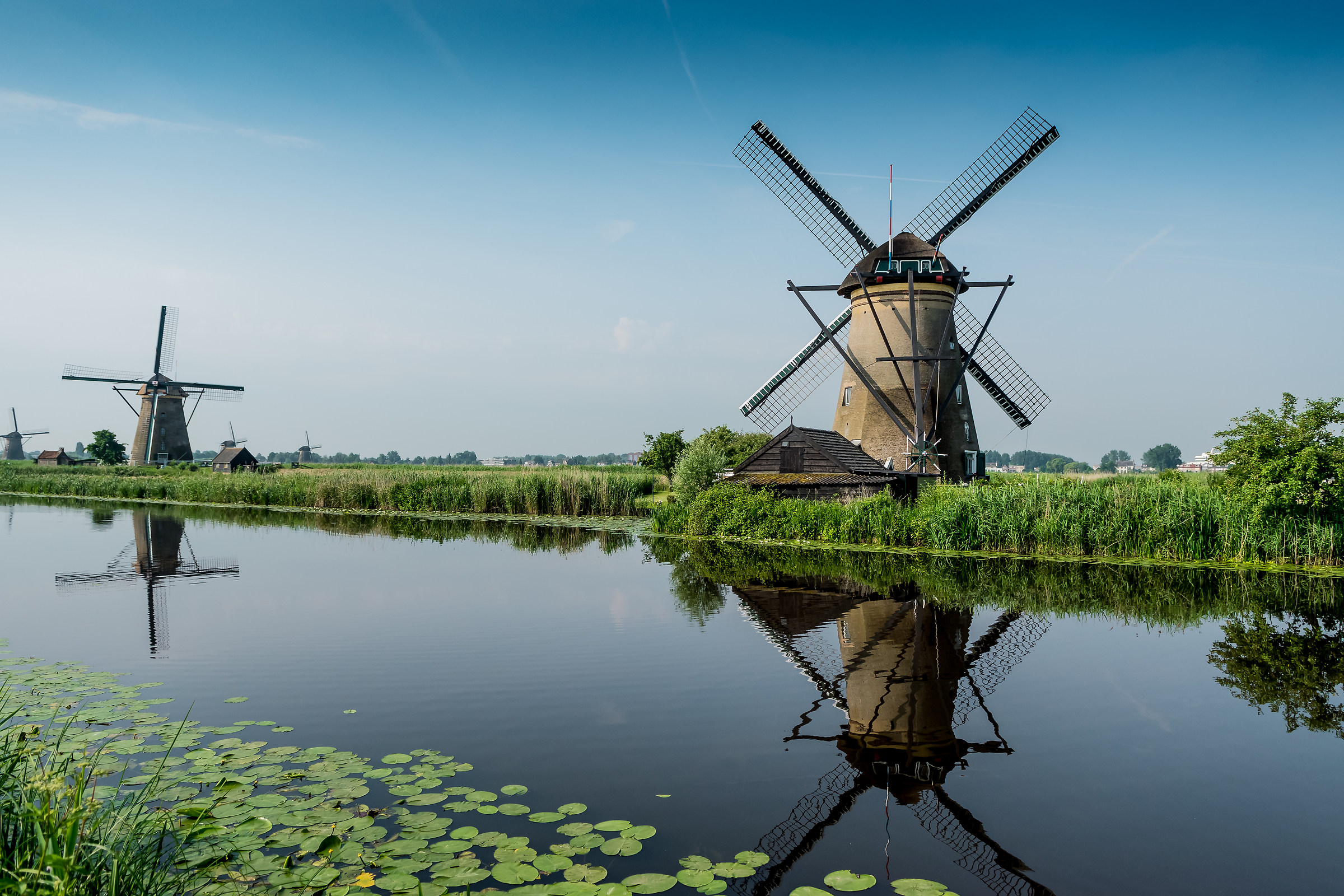 Kinderdijk