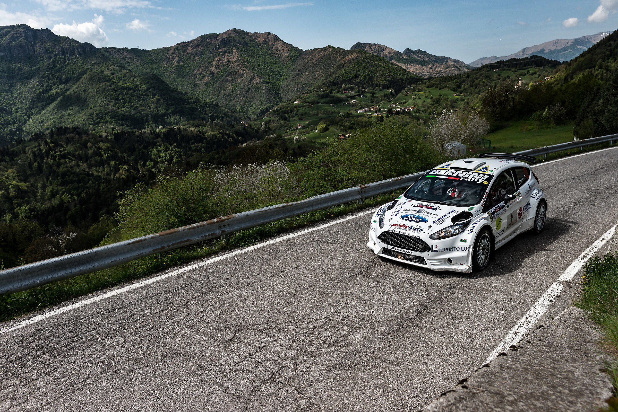 1000 miles Brescia 2018