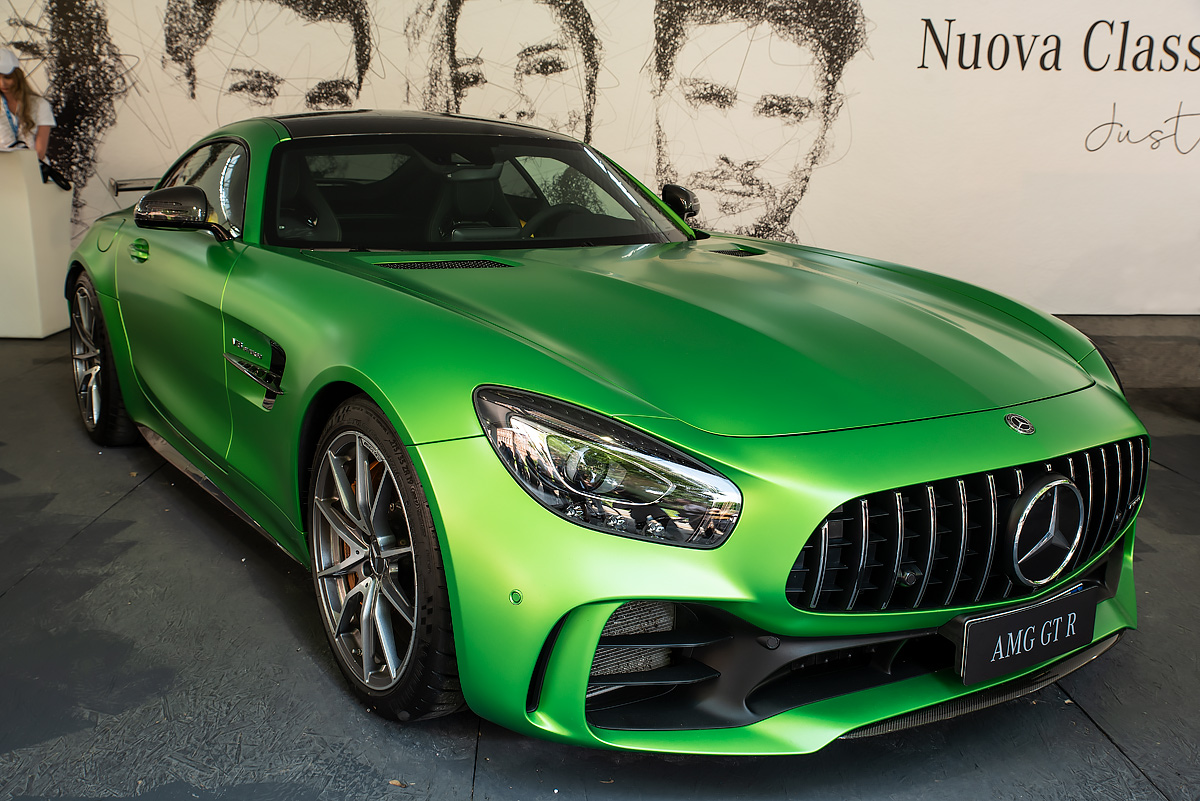 Salone dell'automobile di Torino