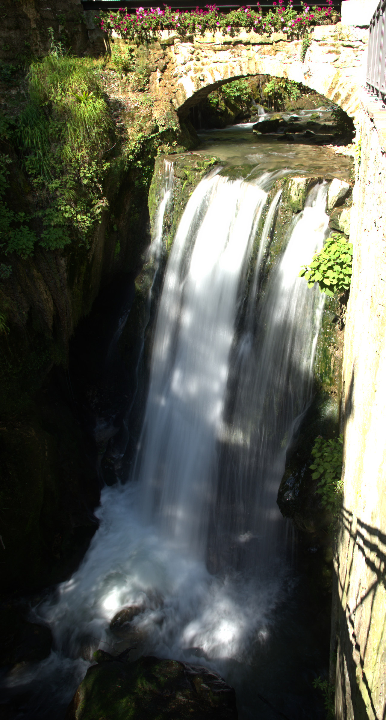 Vaidya Waterfalls