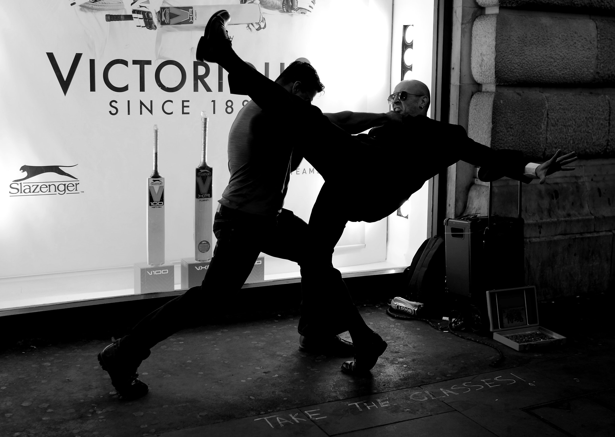 London Piccadilly