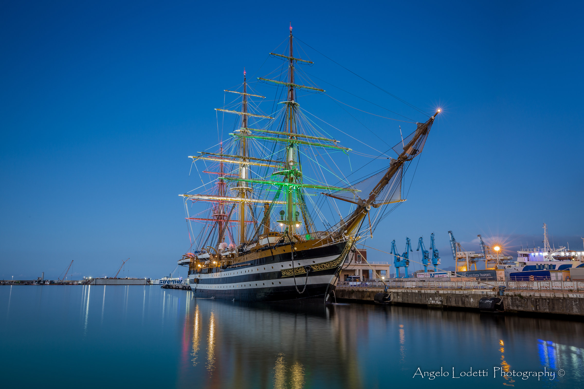 Amerigo Vespucci a Palermo
